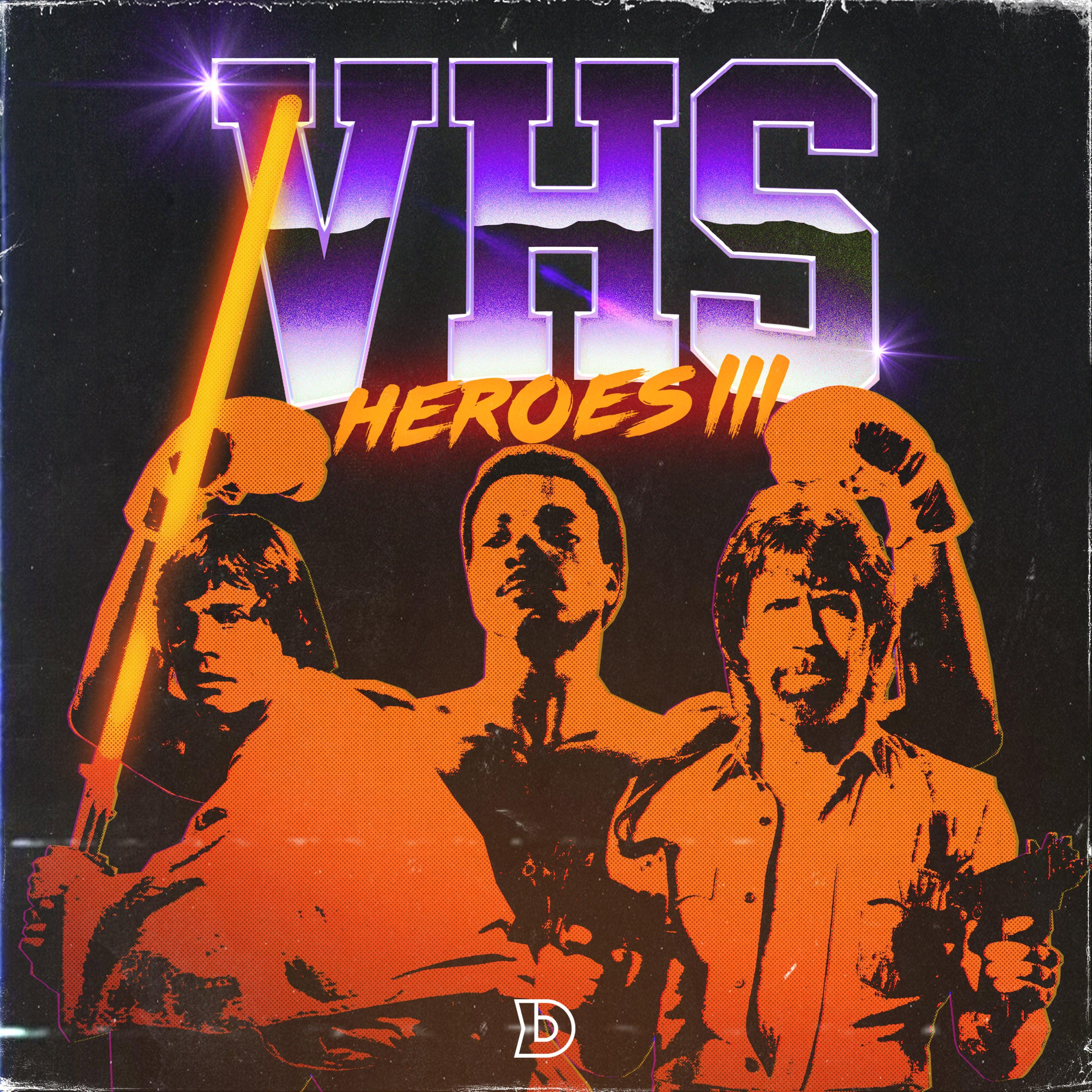 The VHS Heroes Bundle – The Sample Lab