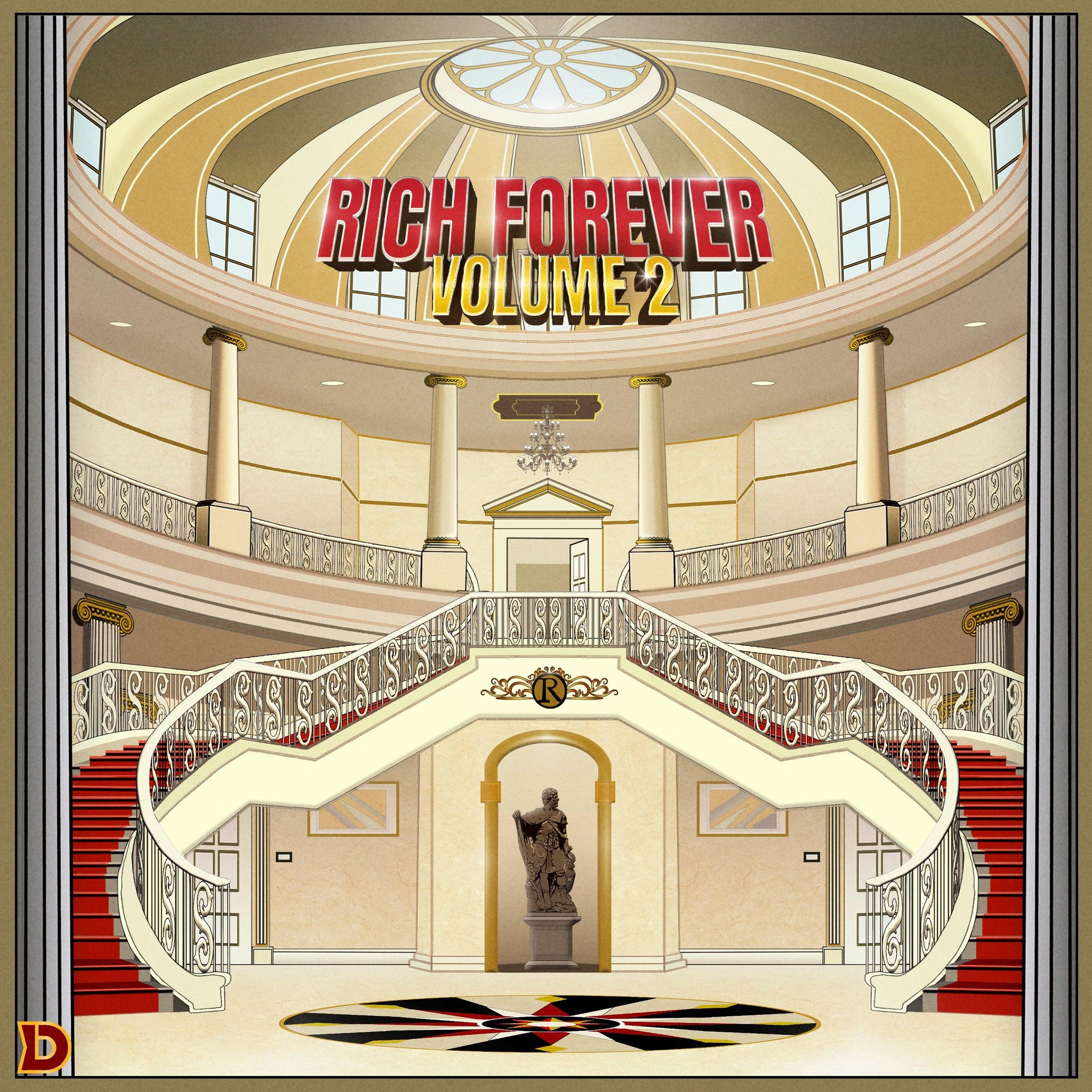 Rich Forever Volume 2 - The Sample Lab
