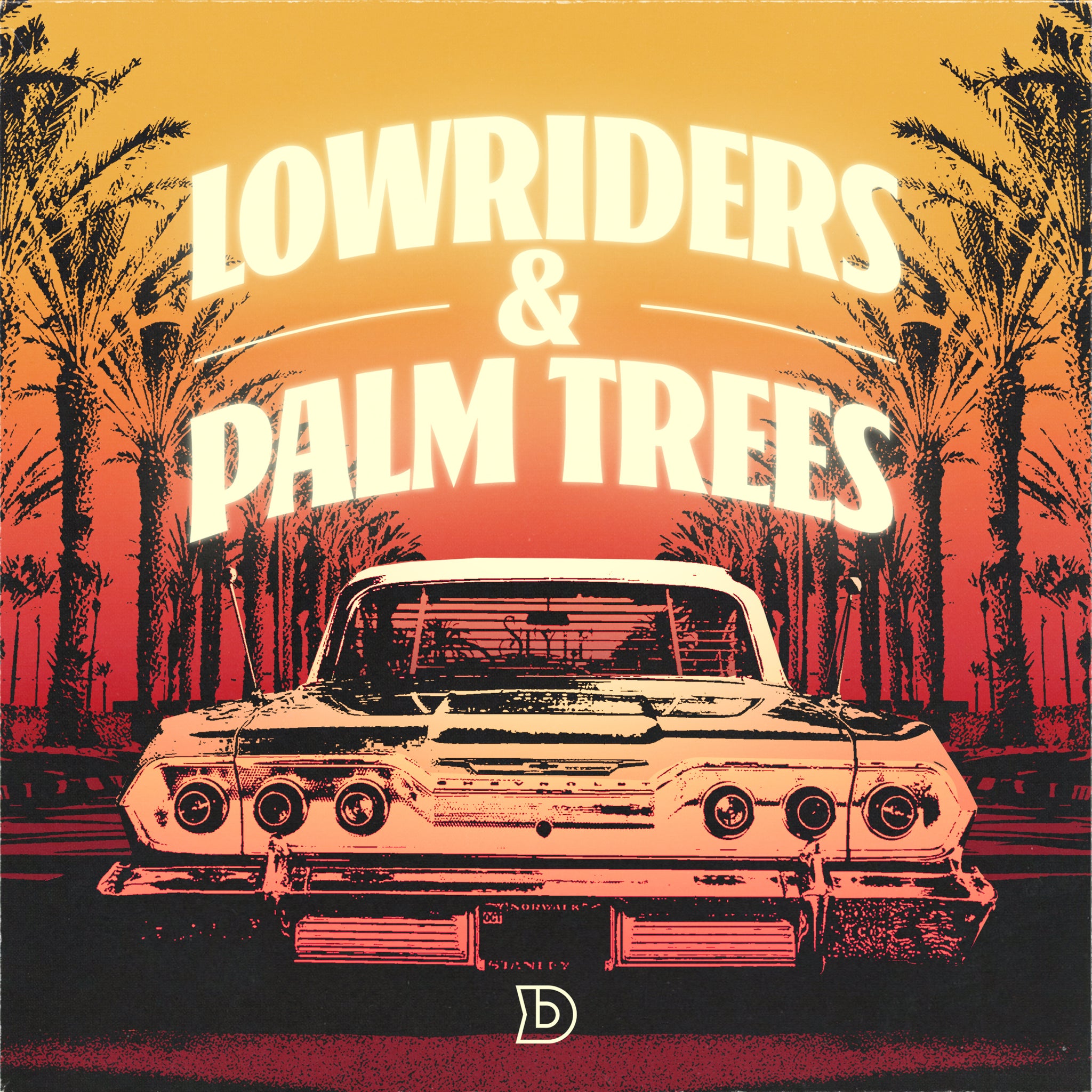Lowriders and Palm Trees