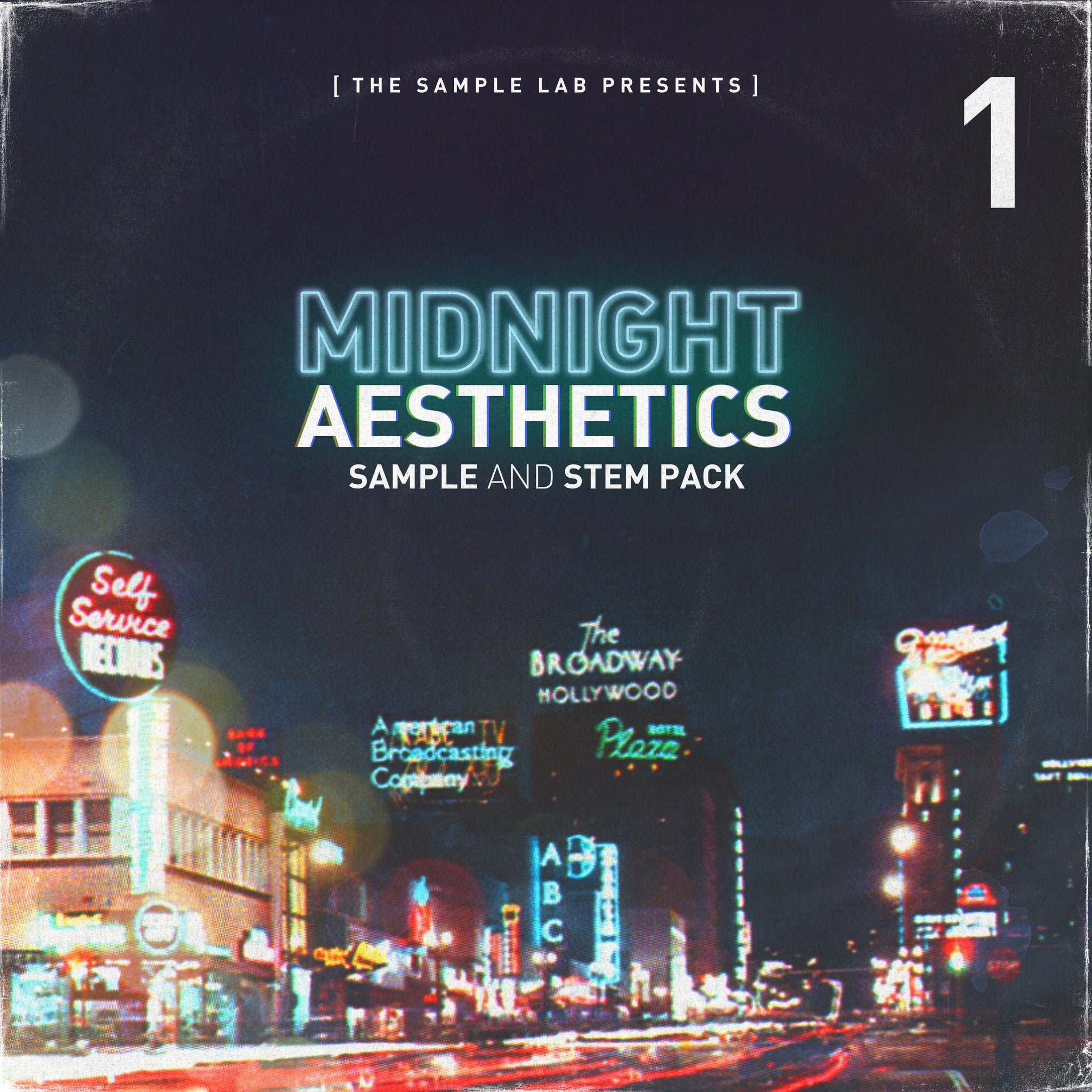 Midnight Aesthetics Vol. 1 - The Sample Lab