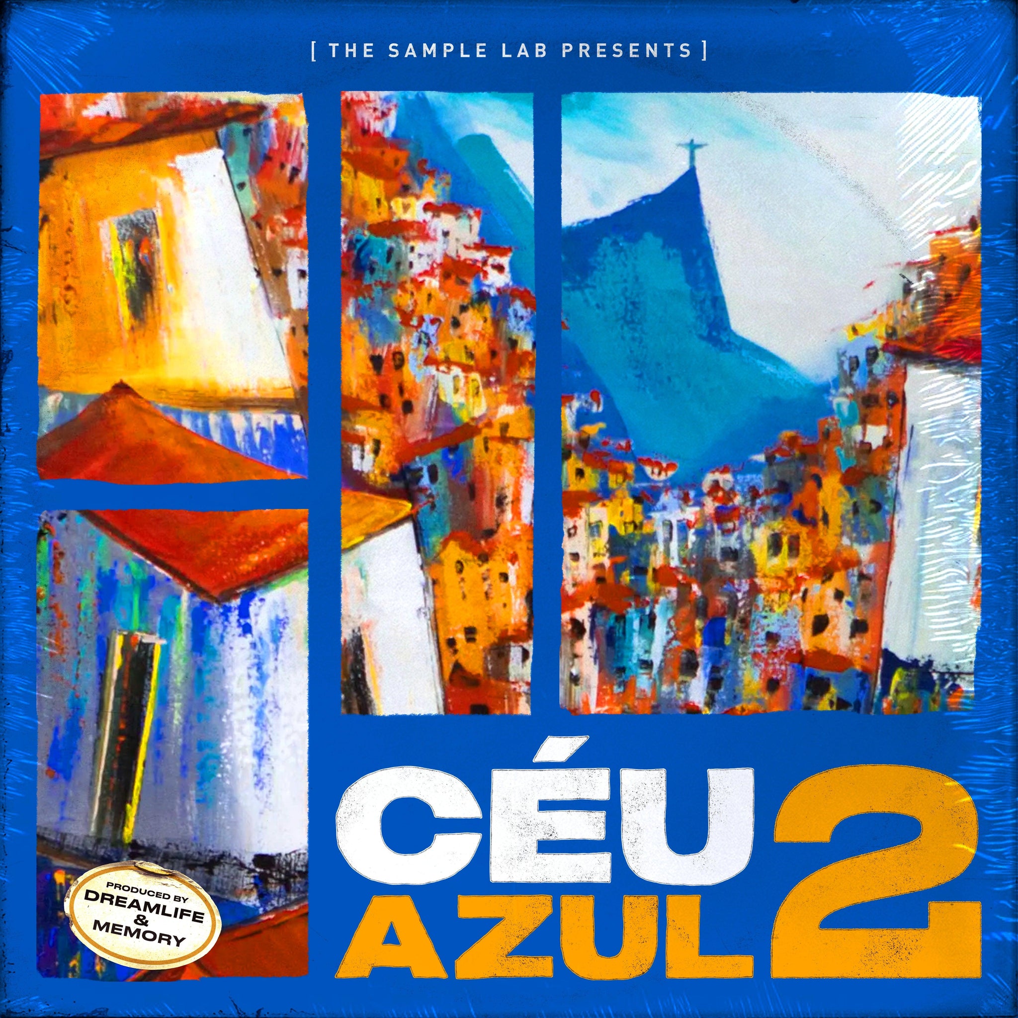 Céu Azul Volume 2 - The Sample Lab