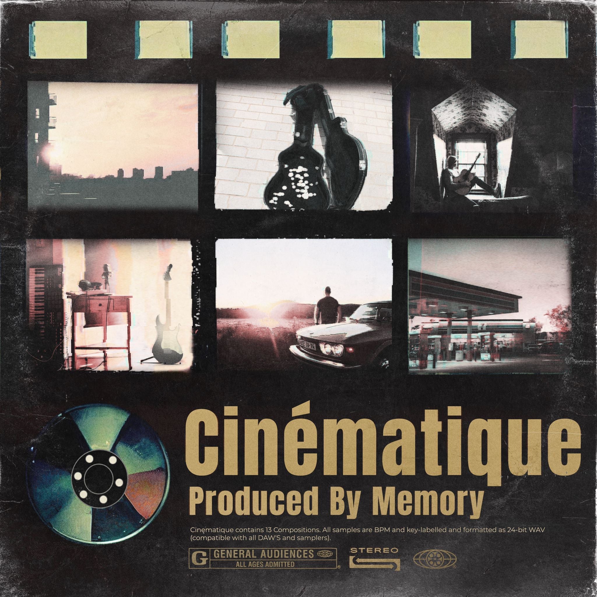 Memory - Cinématique