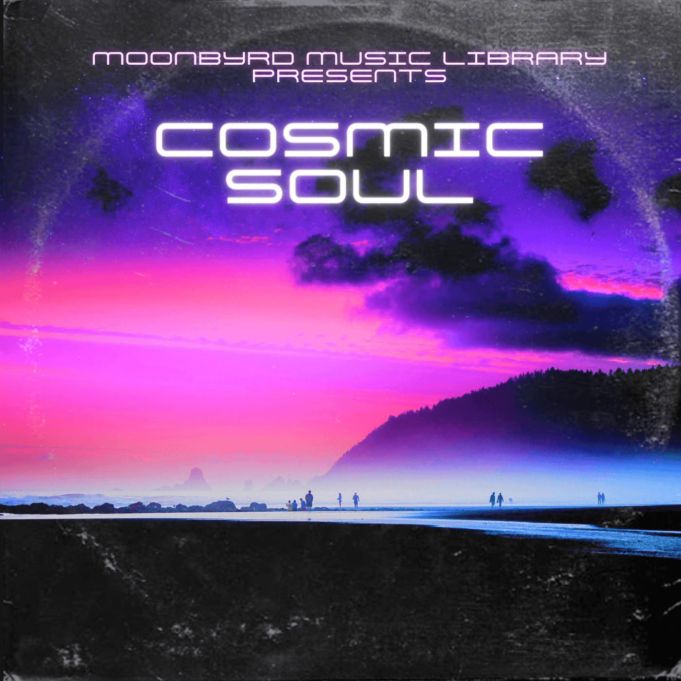 Cosmic Soul - The Sample Lab