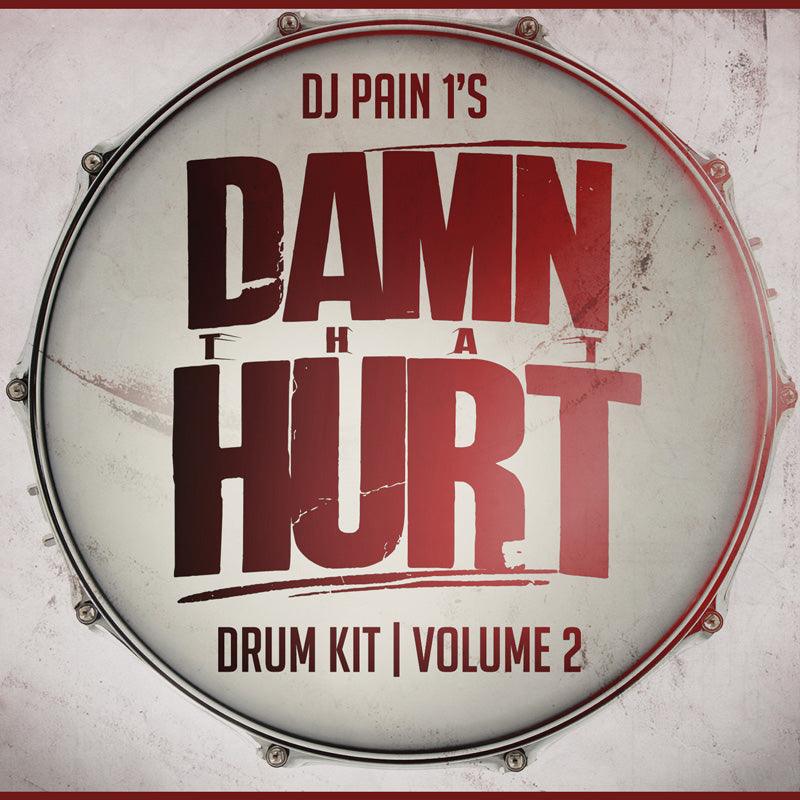 Damn That Hurt Bundle - The Sample Lab