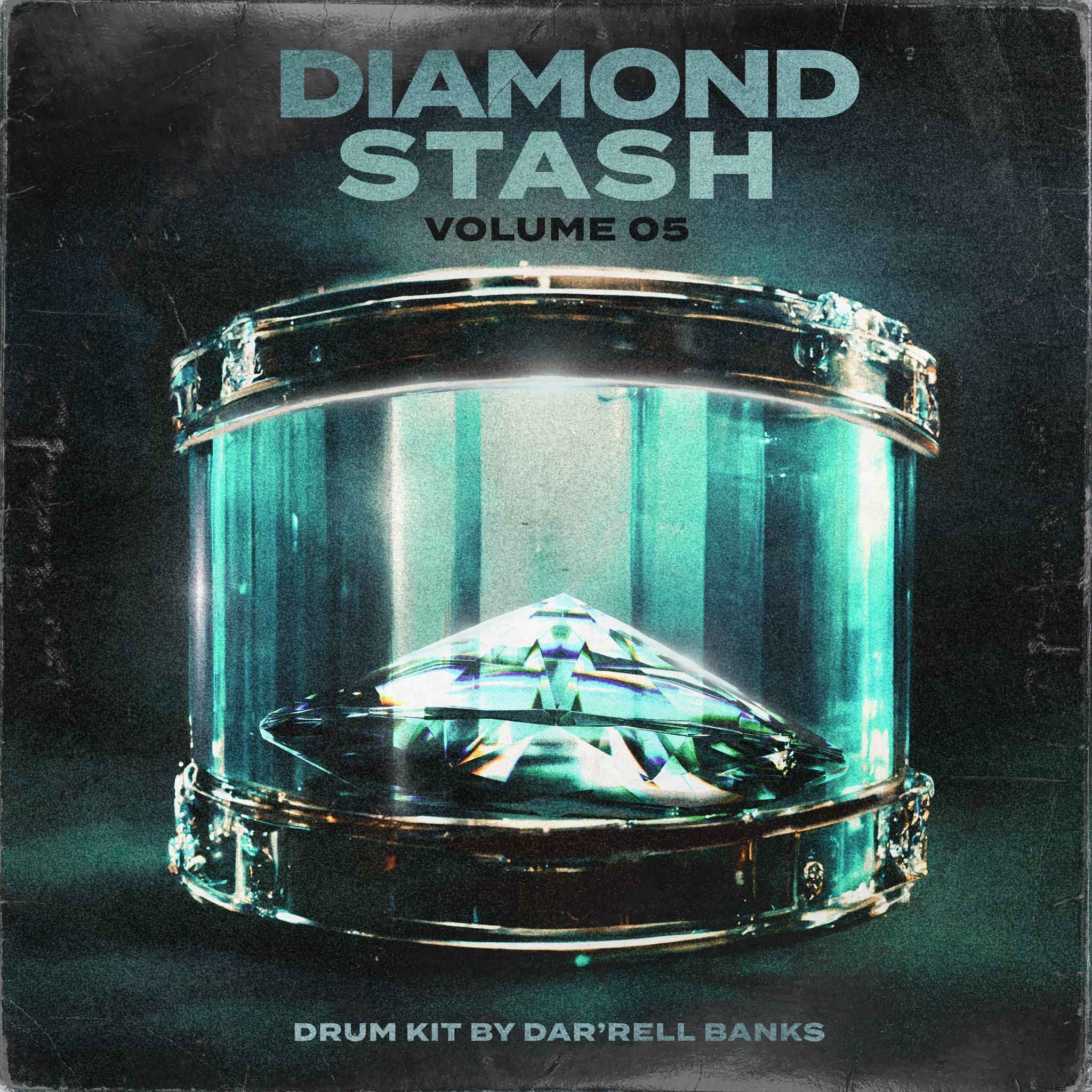 Diamond Stash Volume 5 - The Sample Lab