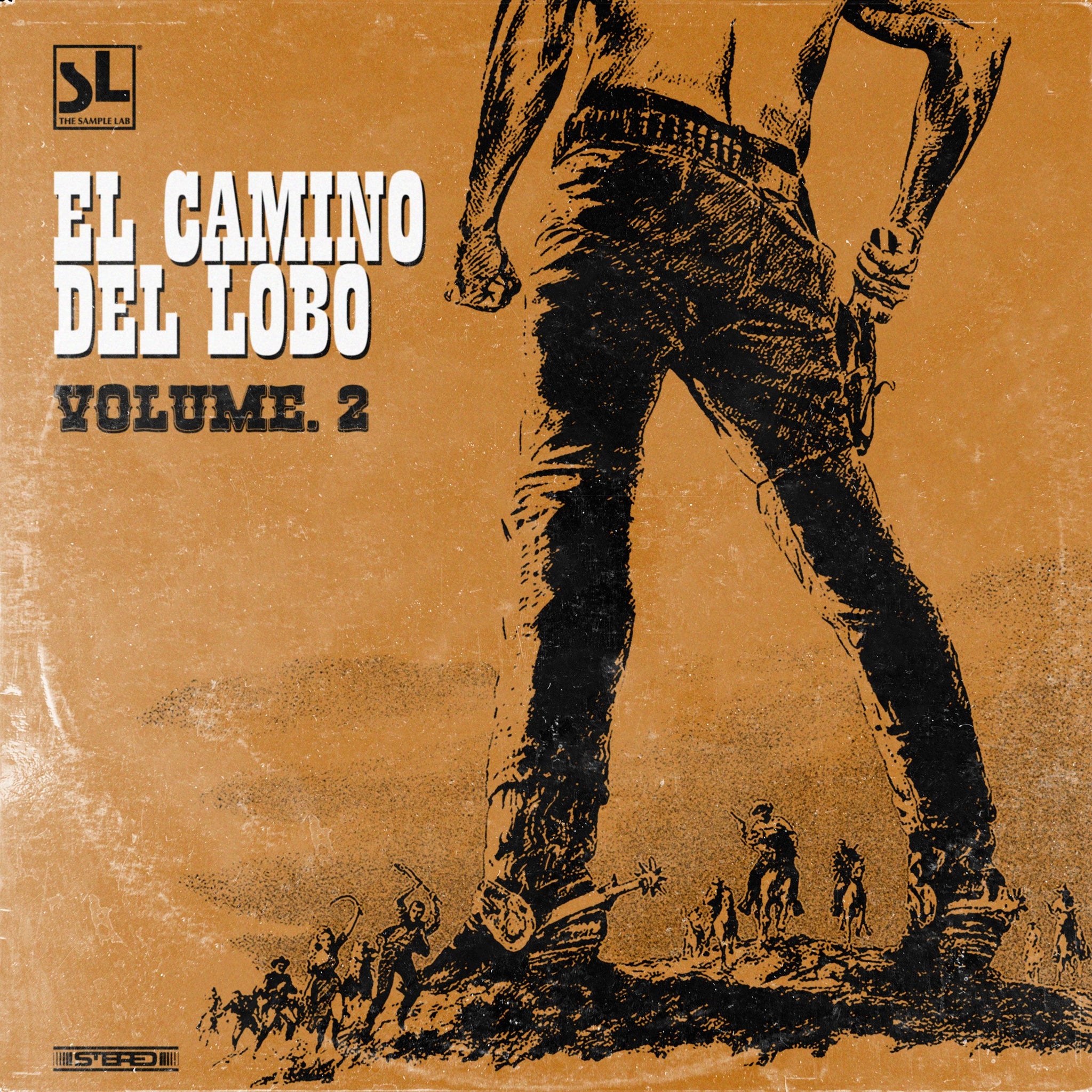 El Camino Del Lobo Volume 2 - The Sample Lab