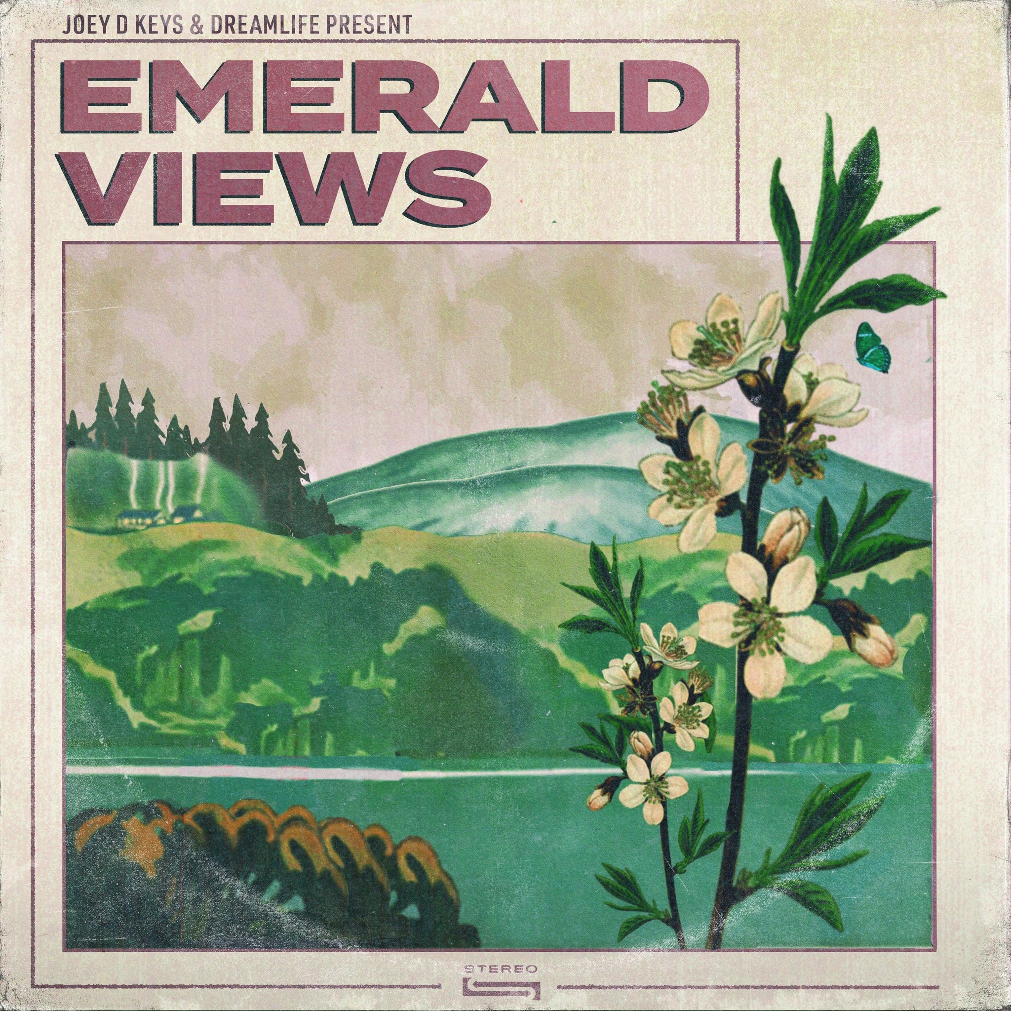 Emerald Views - The Sample Lab