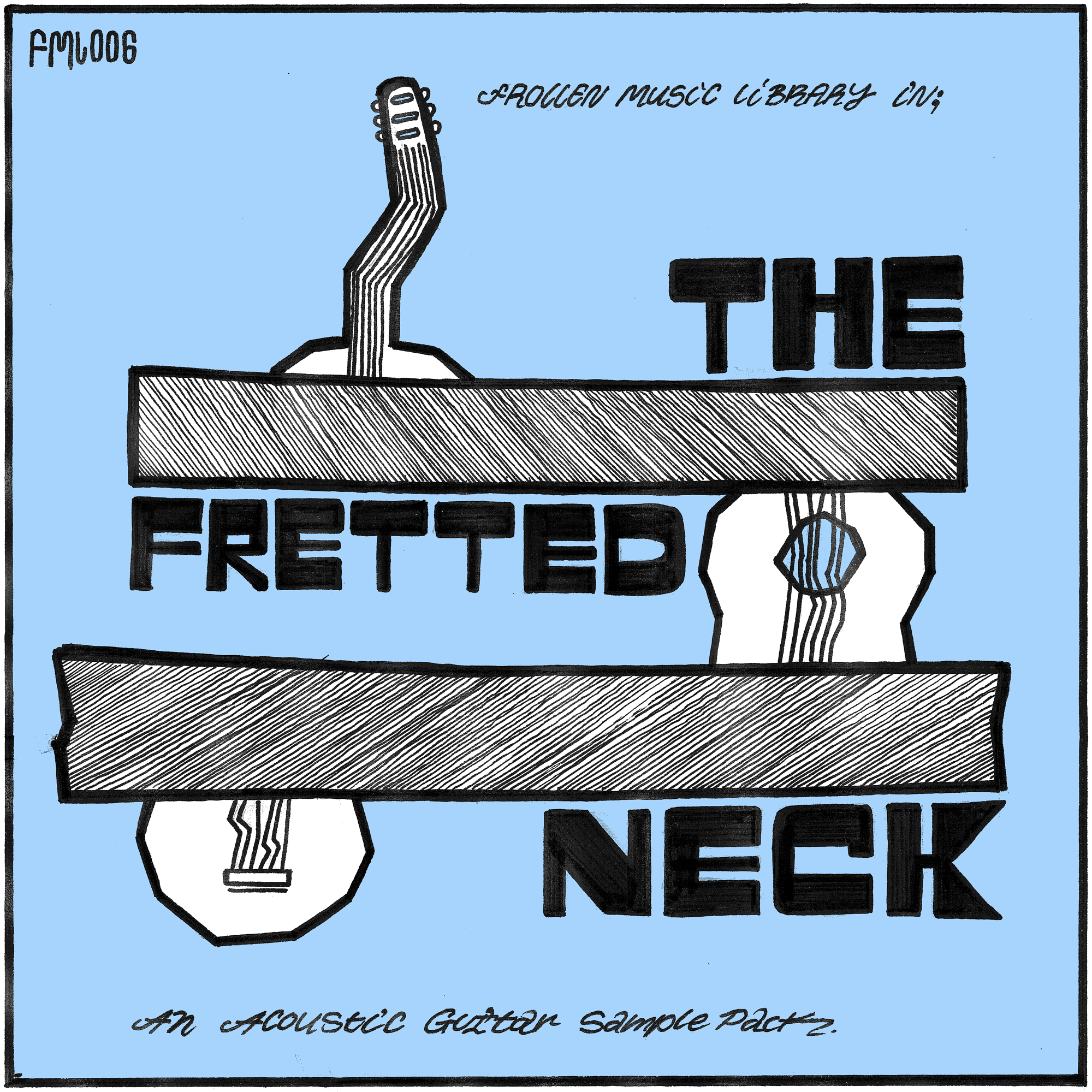 The Fretted Neck
