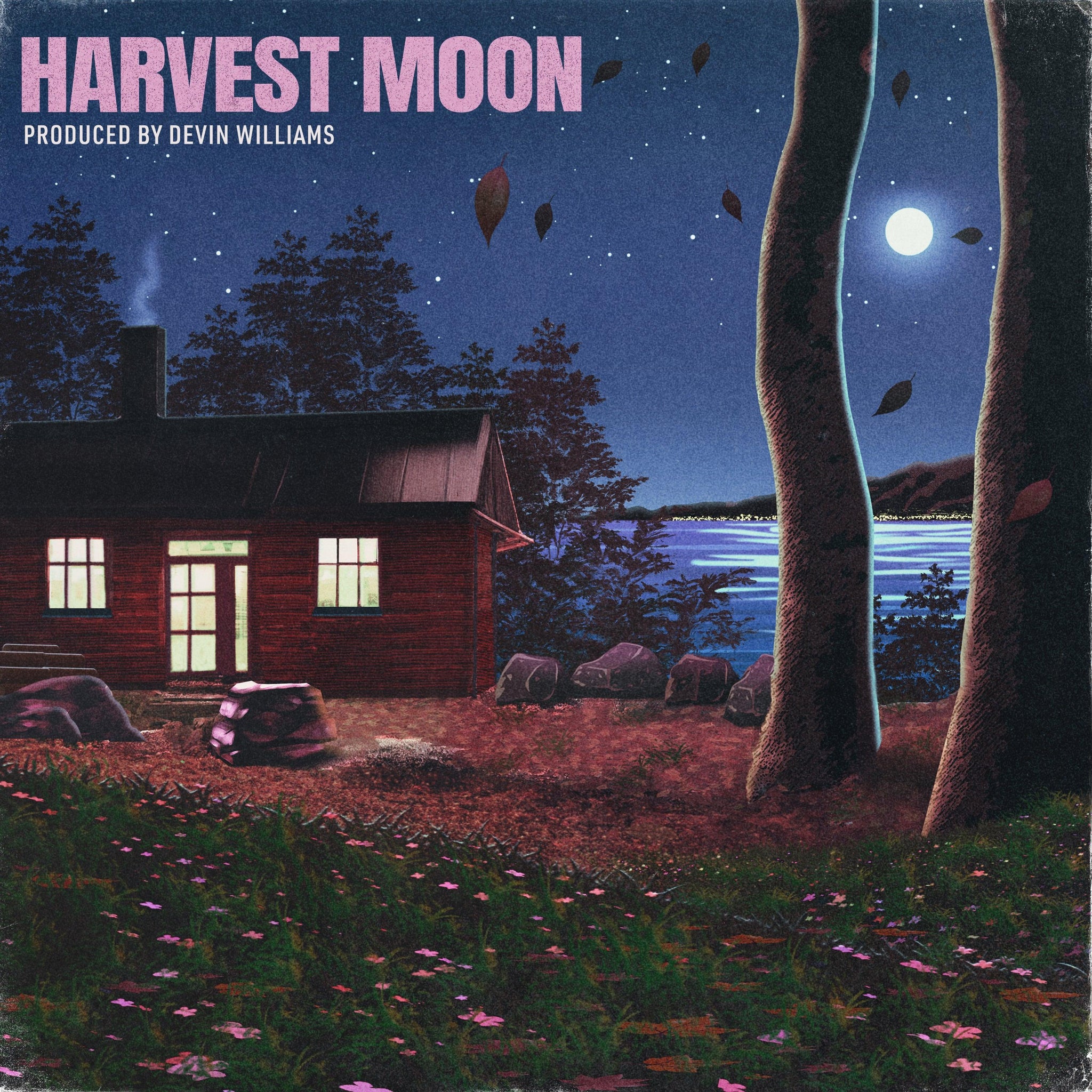Harvest Moon - The Sample Lab