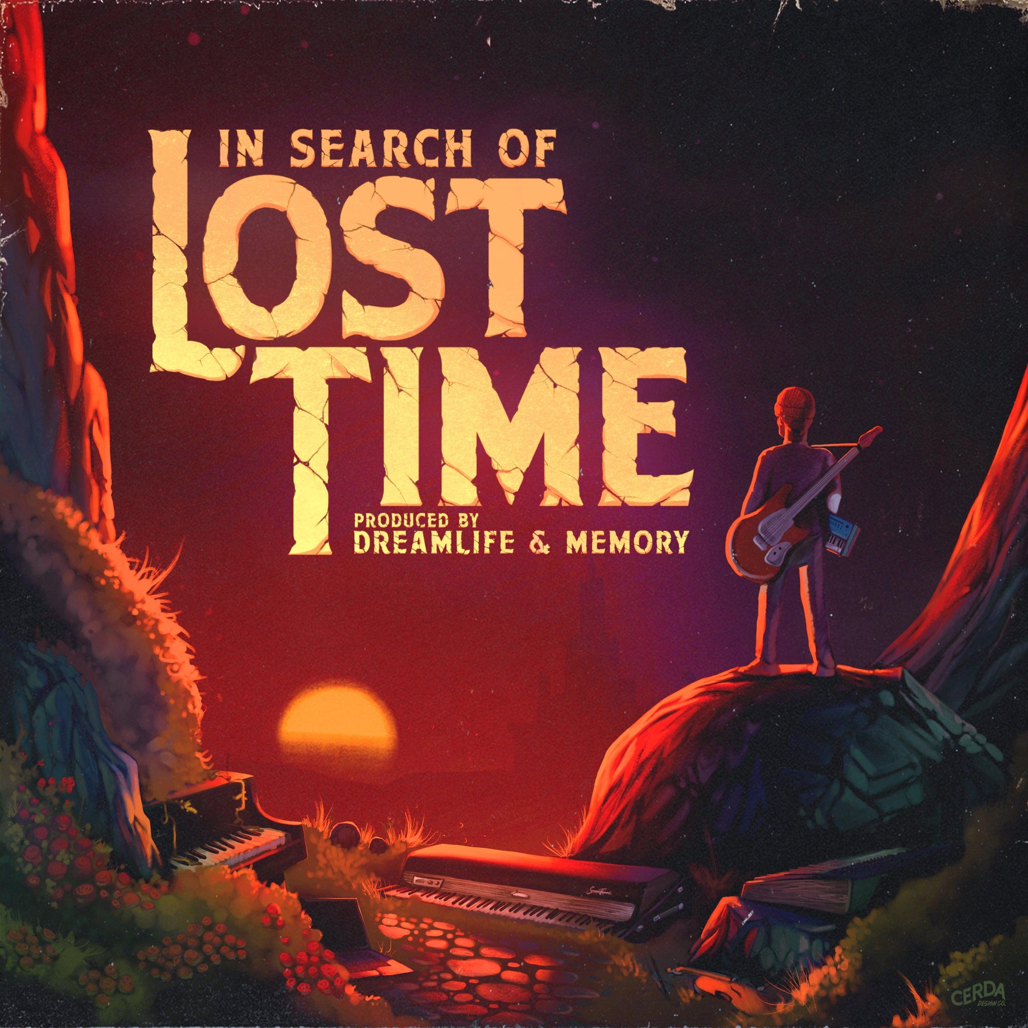 In Search Of Lost Time - The Sample Lab