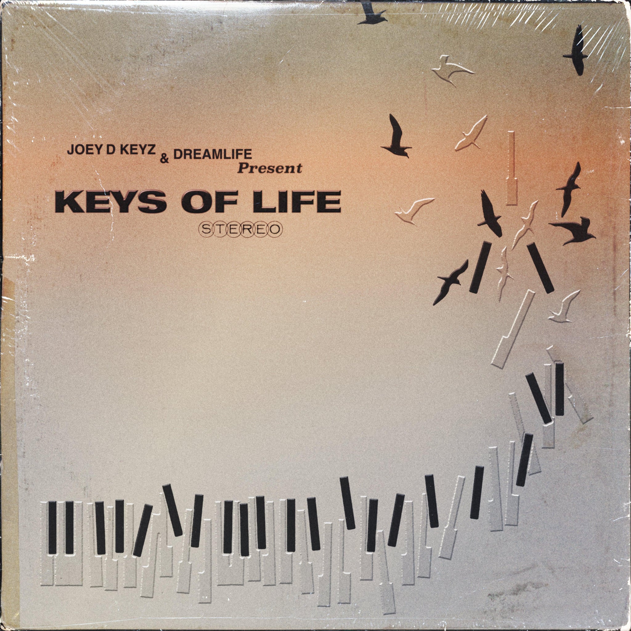 Keys Of Life - The Sample Lab
