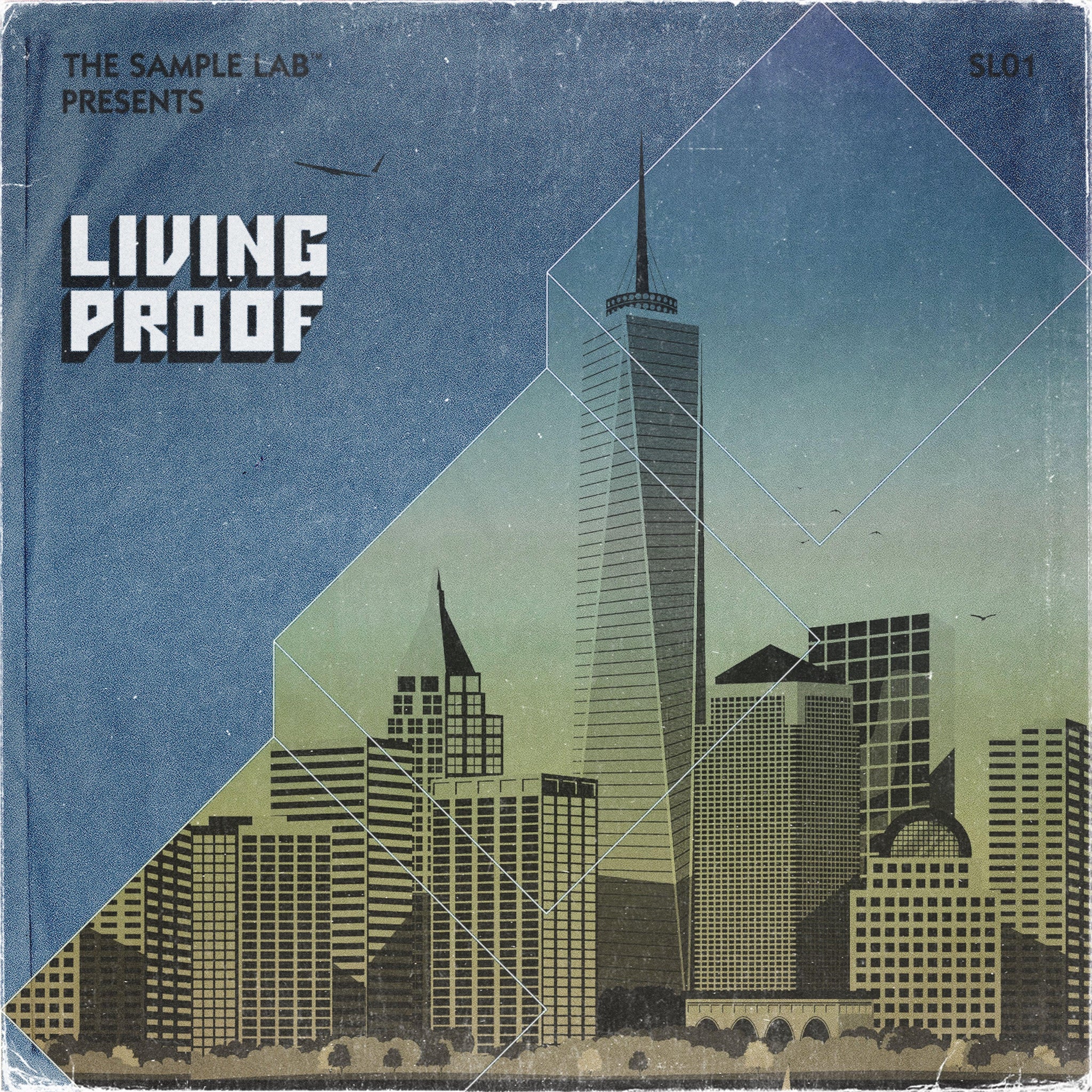 Living Proof - The Sample Lab