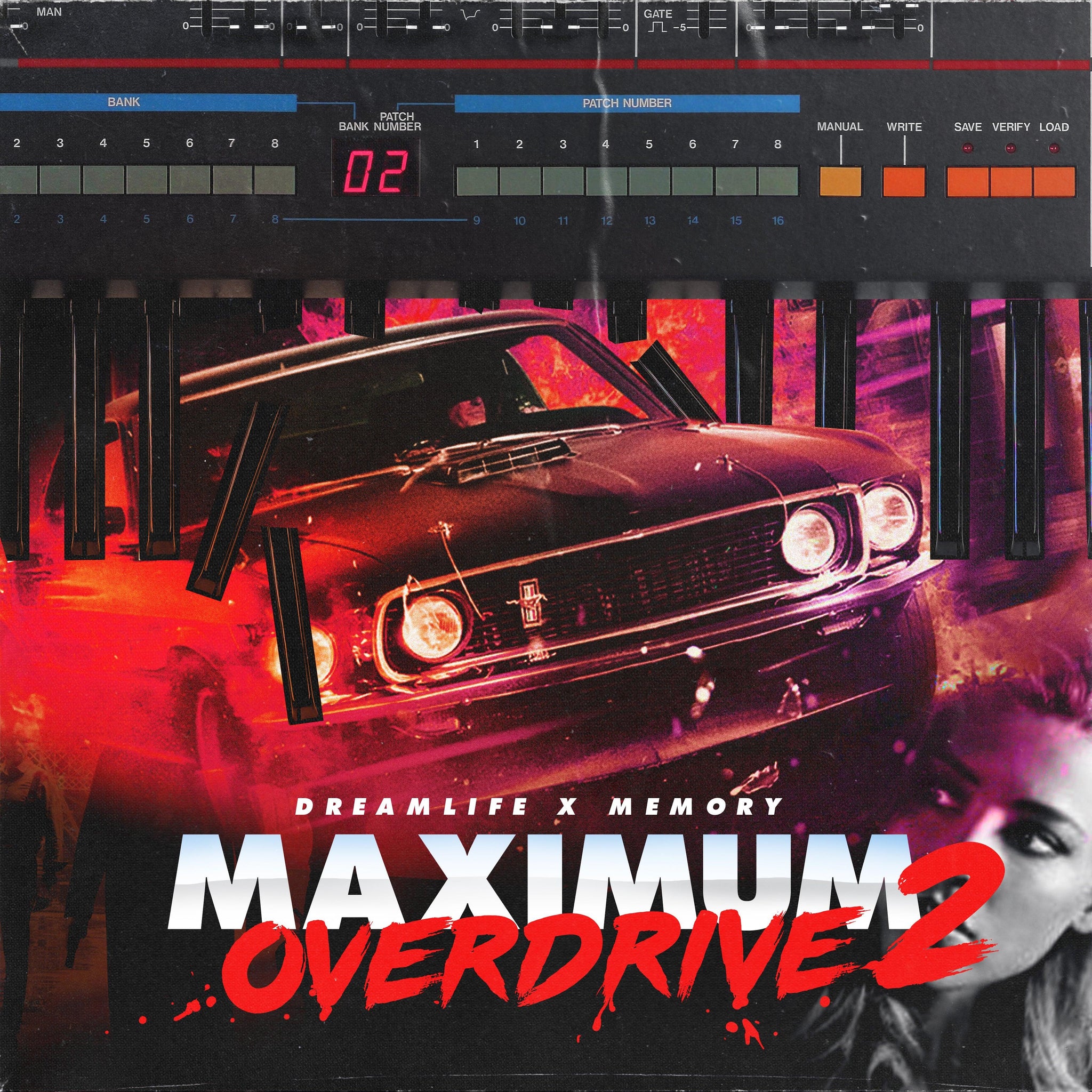 Maximum Overdrive Volume 2 - The Sample Lab