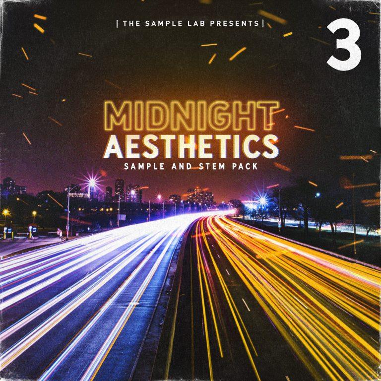 Midnight Aesthetics Vol.3 - The Sample Lab