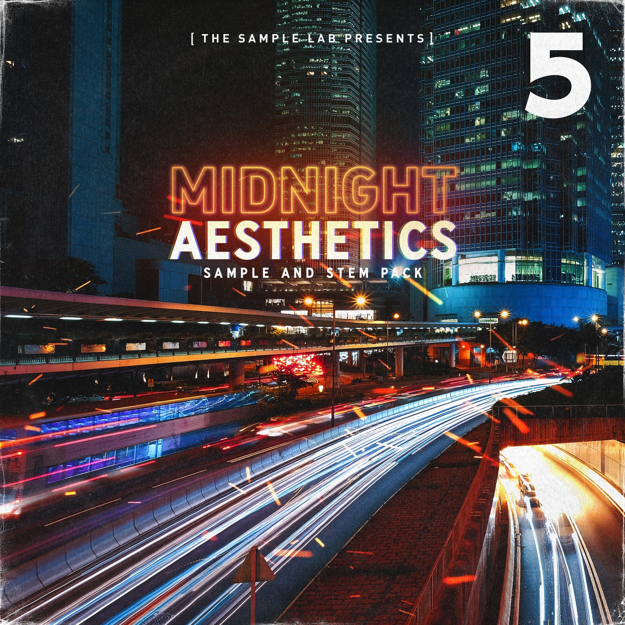 Midnight Aesthetics Vol.5 - The Sample Lab