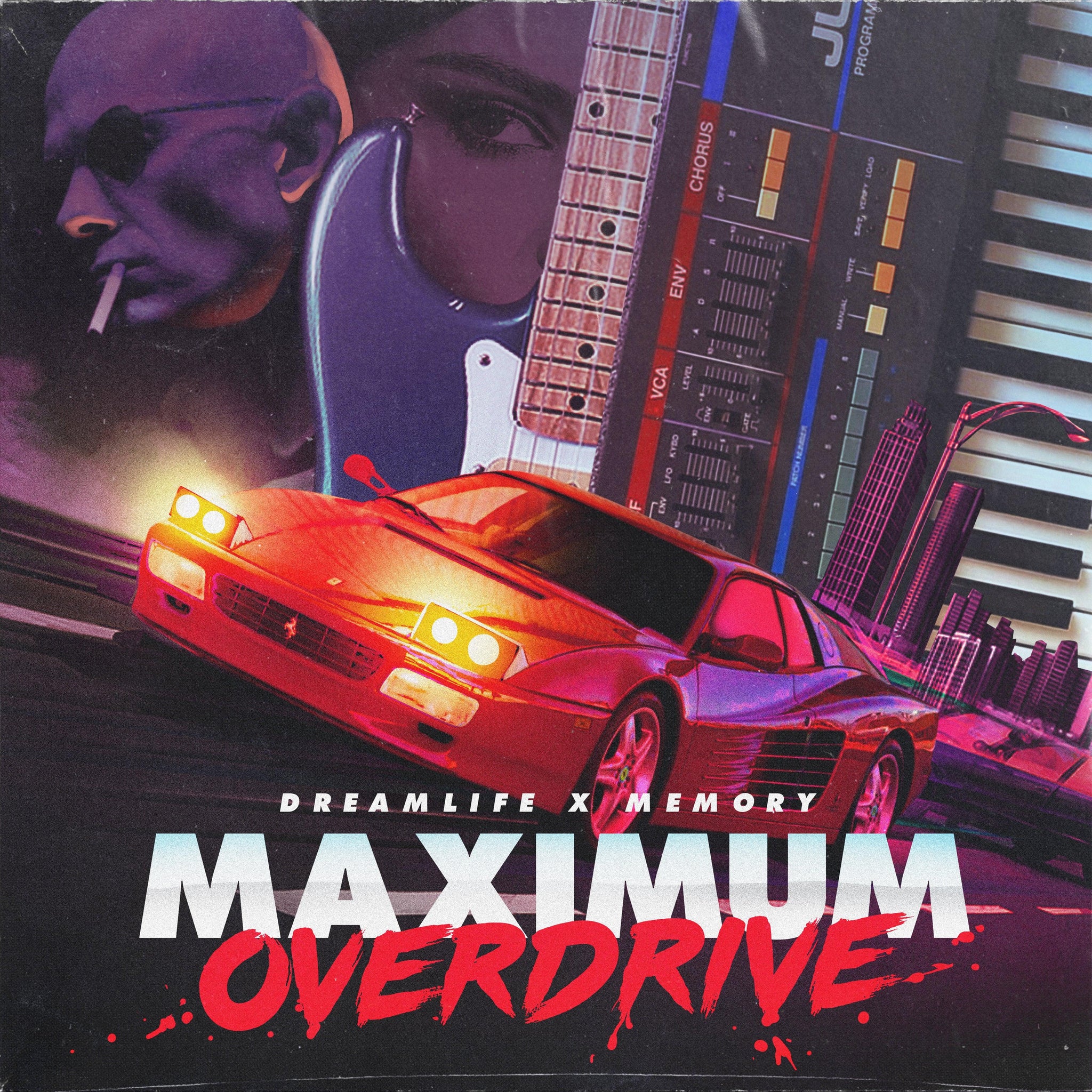 Maximum Overdrive - The Sample Lab