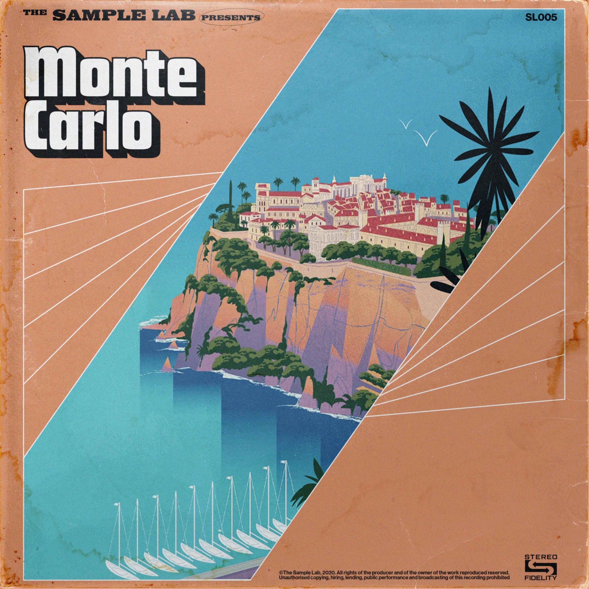 Monte Carlo - The Sample Lab