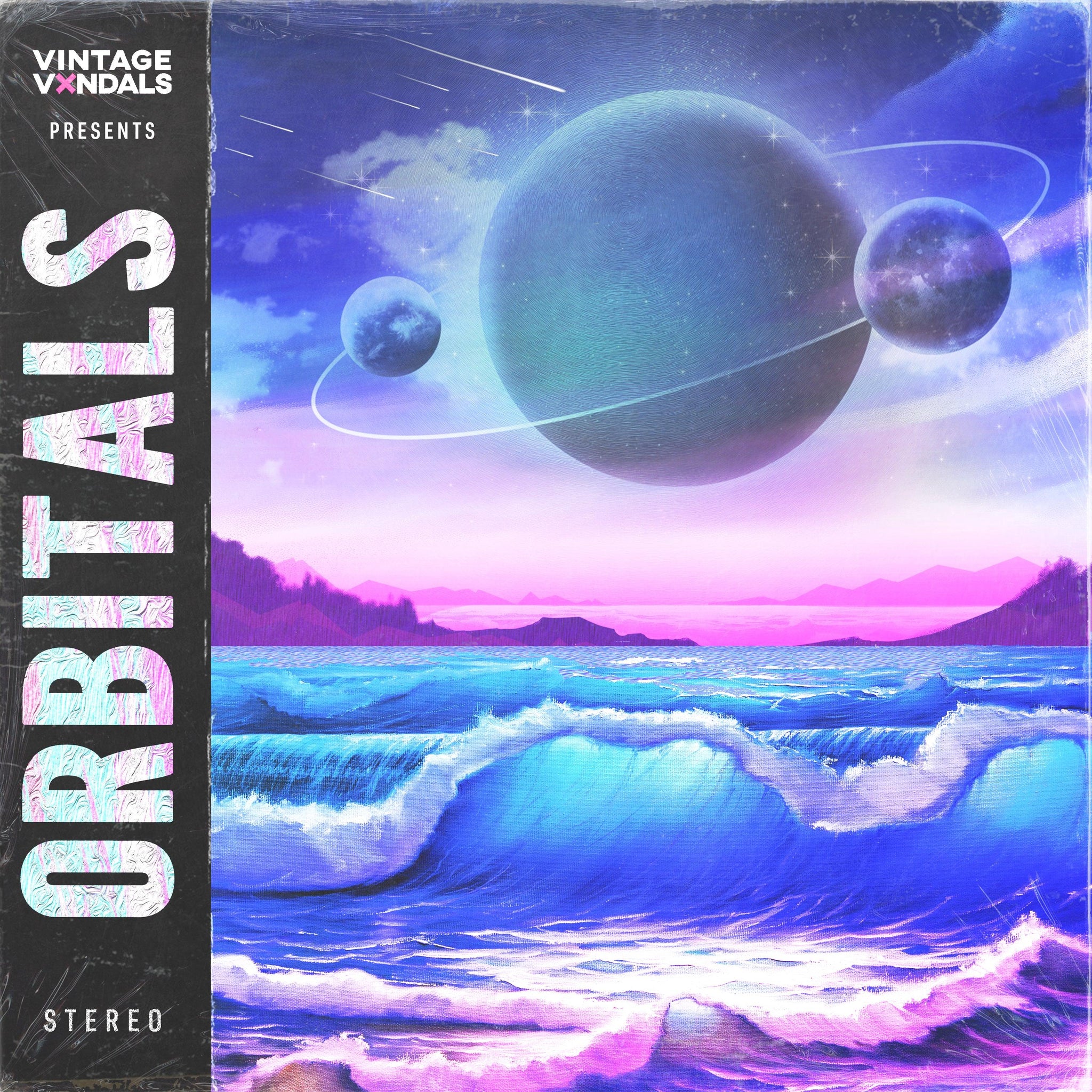 The Vintage Vxndals - Orbitals - The Sample Lab
