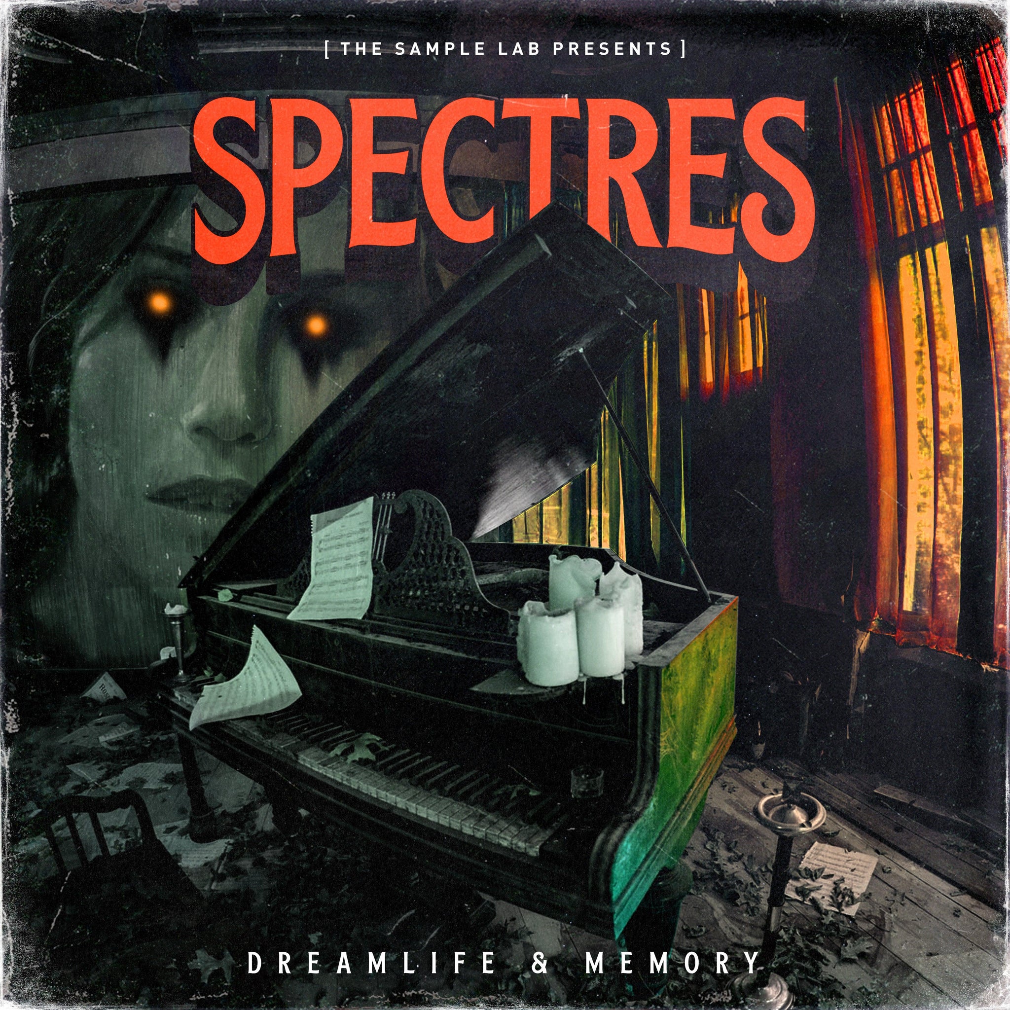 Spectres - The Sample Lab