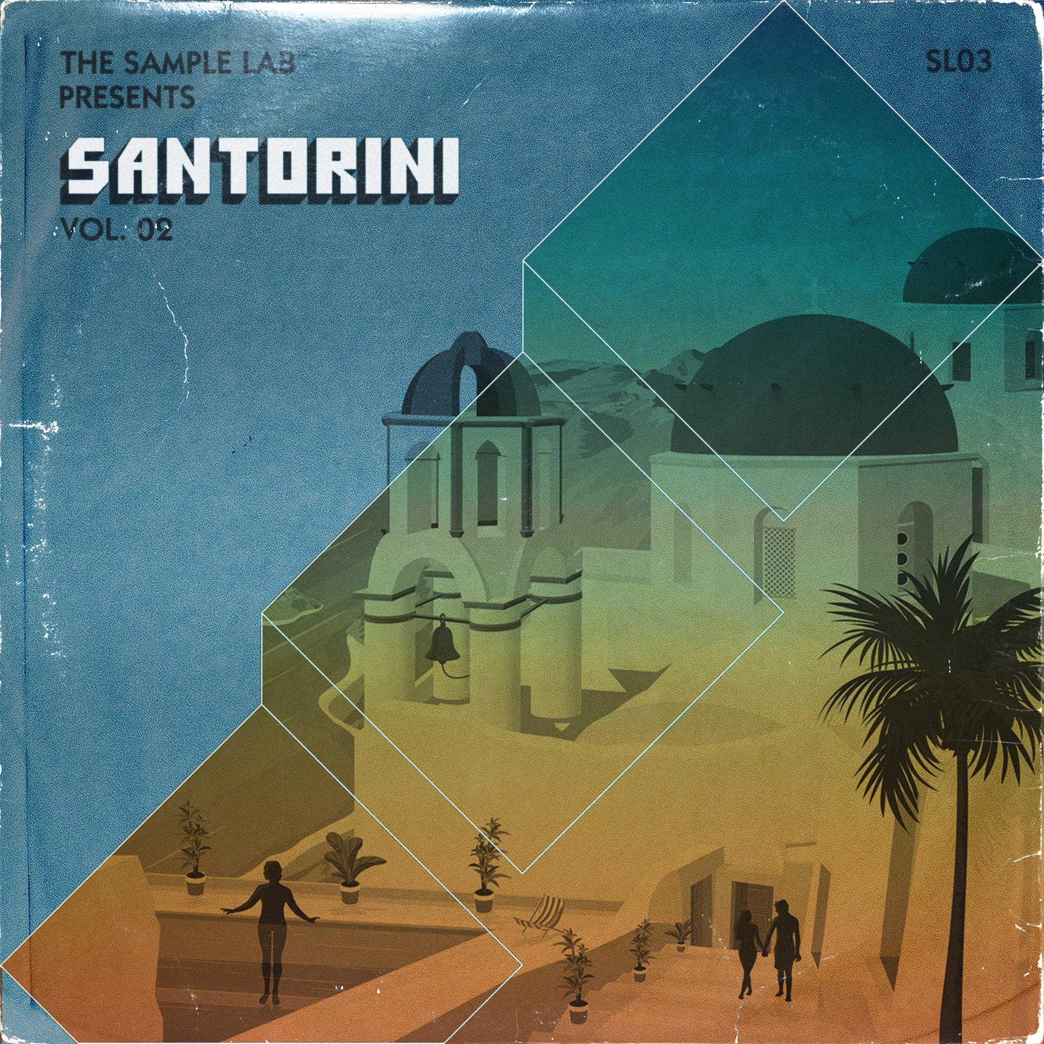 Santorini Vol. 2 - The Sample Lab