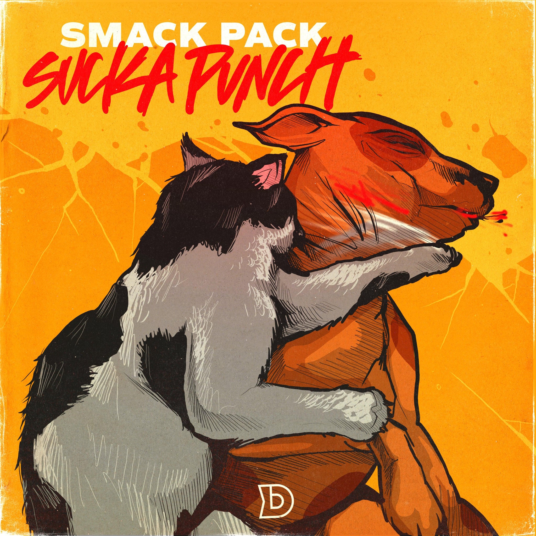 Dope Boyz Muzic - Smack Pack Sucka  Punch - The Sample Lab