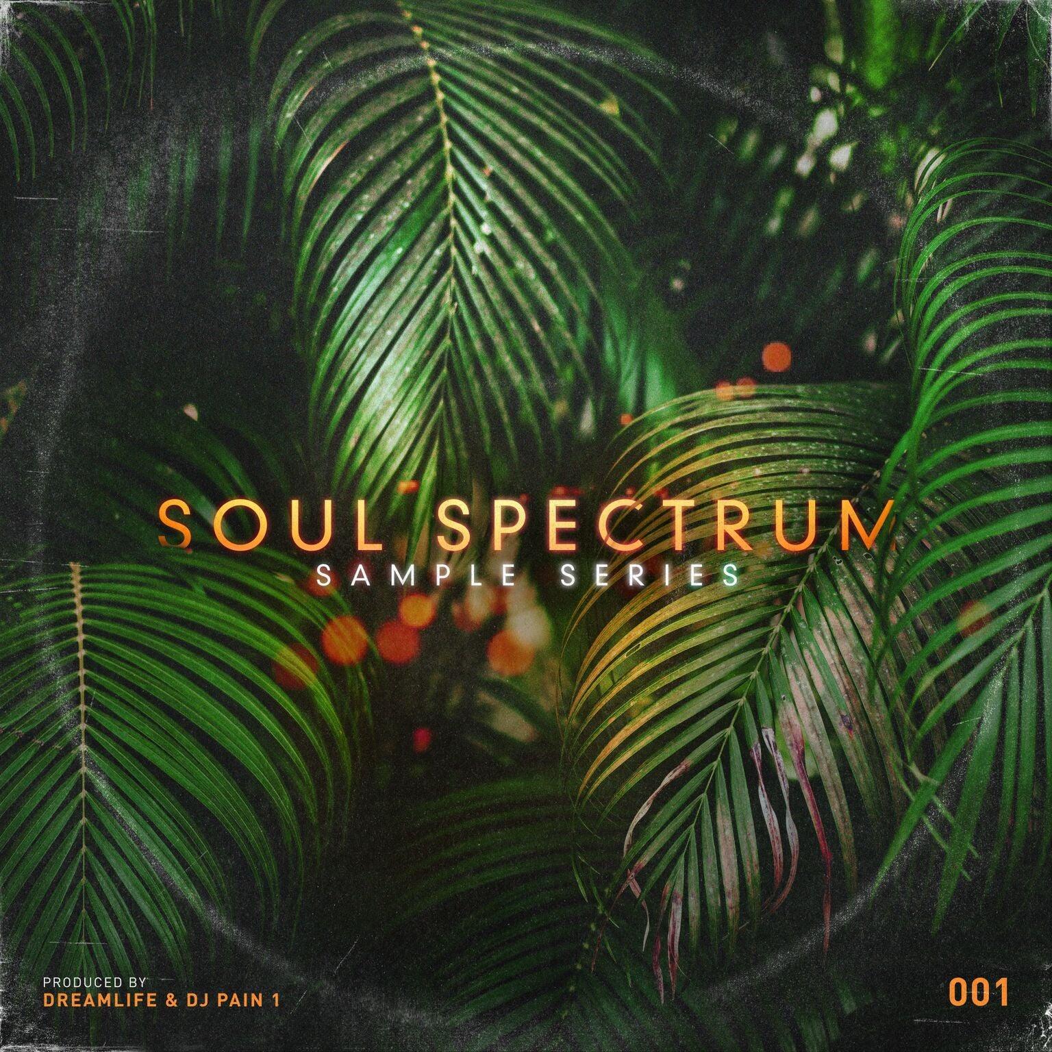 Soul Spectrum Vol.1 - The Sample Lab