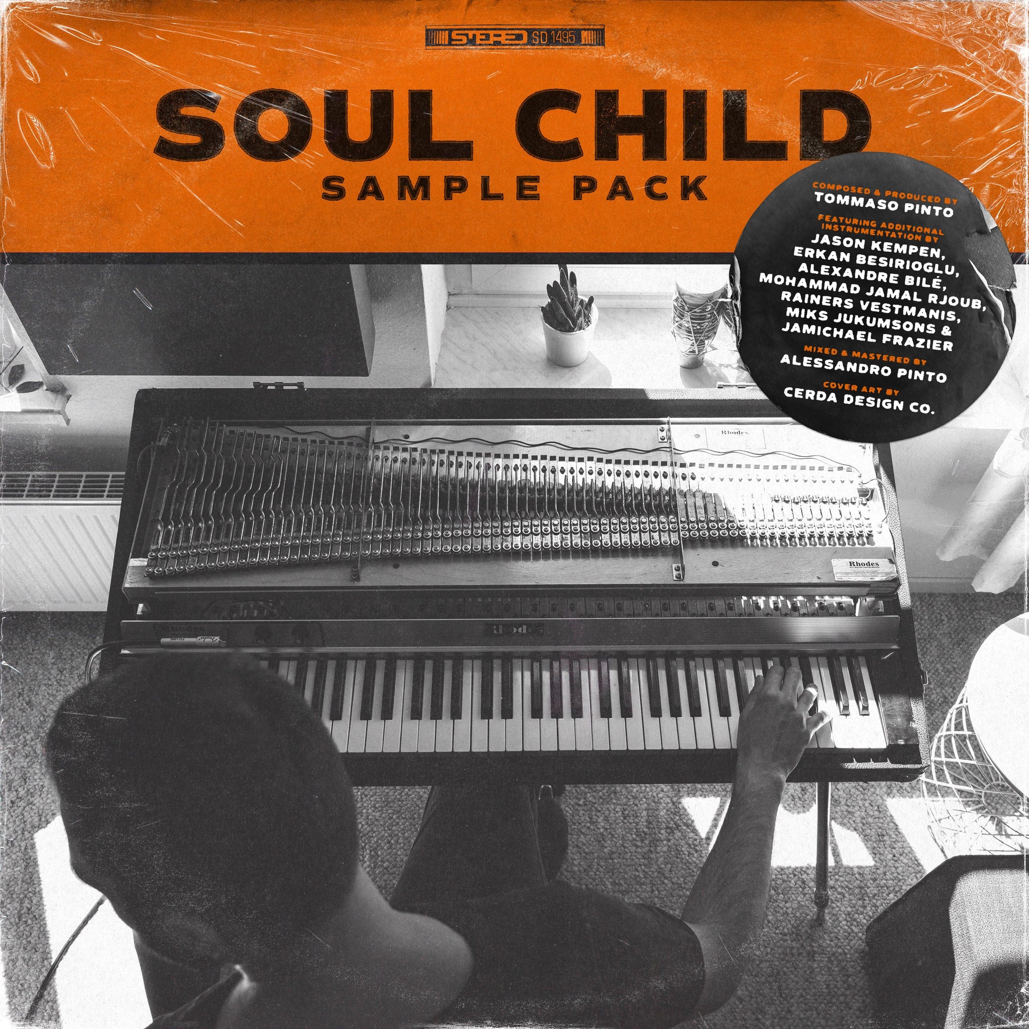 Dopeboyz Muzic - Soul Child - The Sample Lab