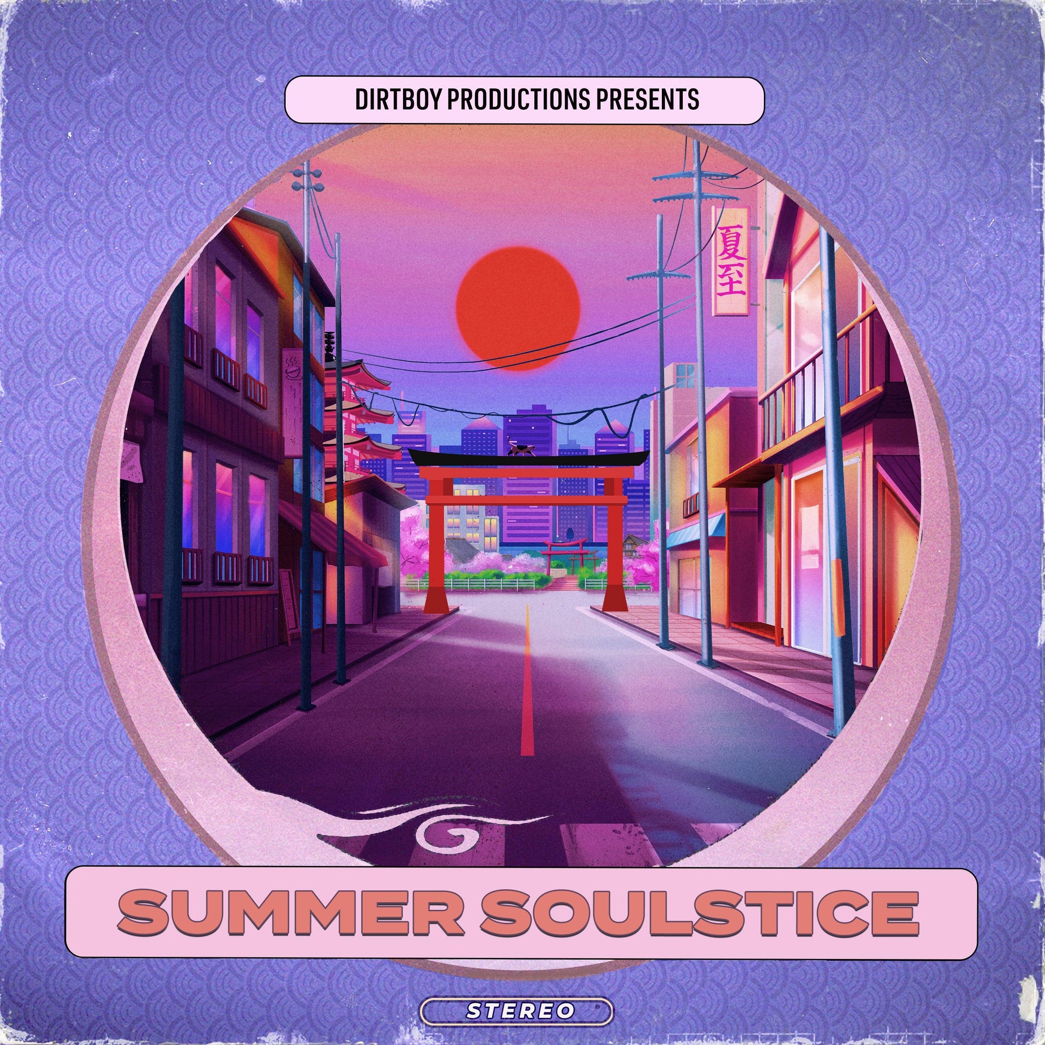 Summer Soulstice – The Sample Lab
