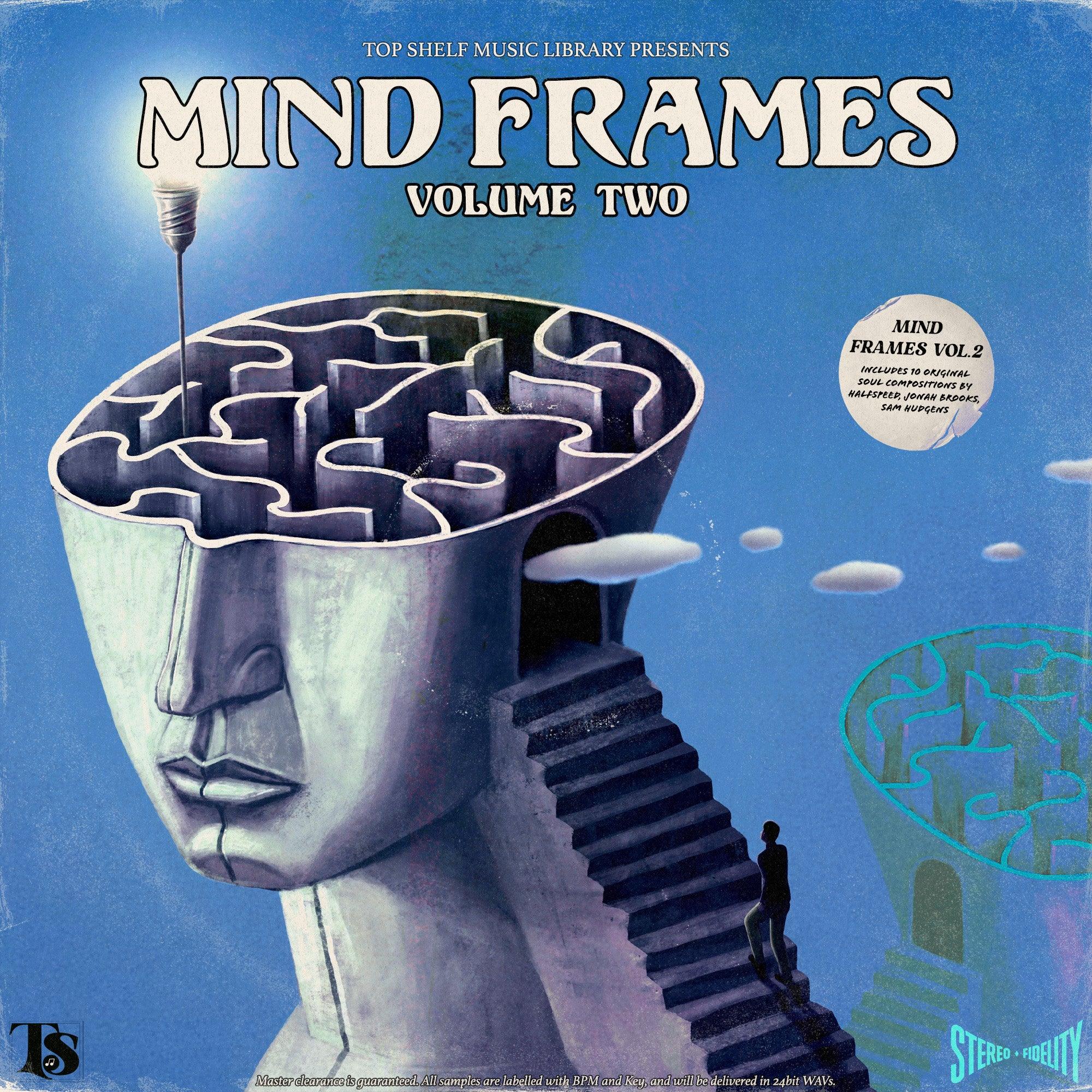 Mind Frames Volume 2 - The Sample Lab
