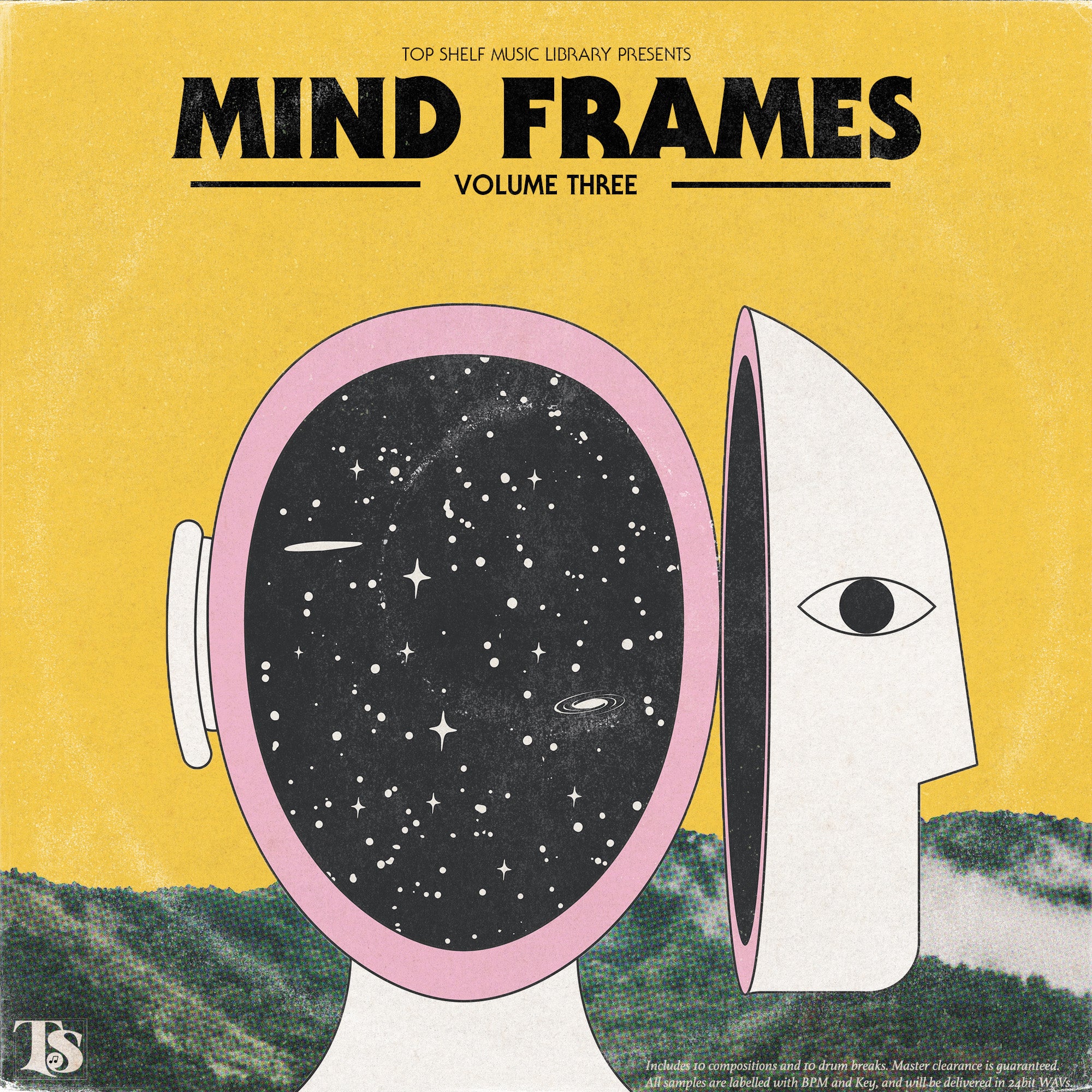 Mind Frames Vol. 3