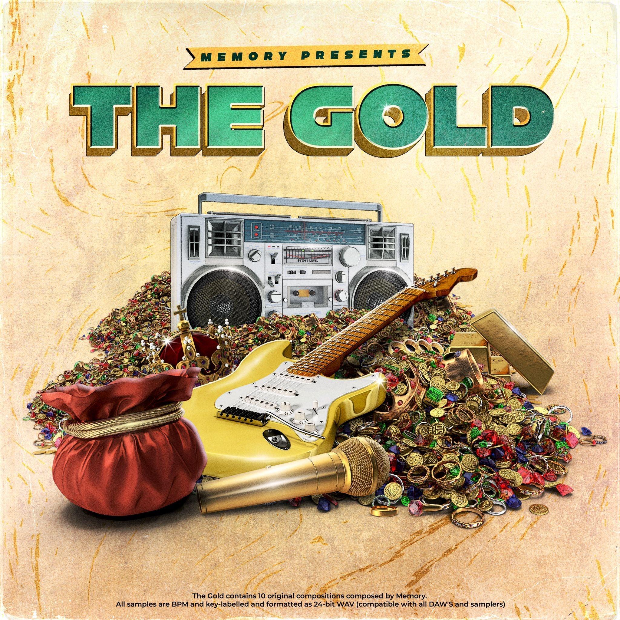 The Gold - The Sample Lab