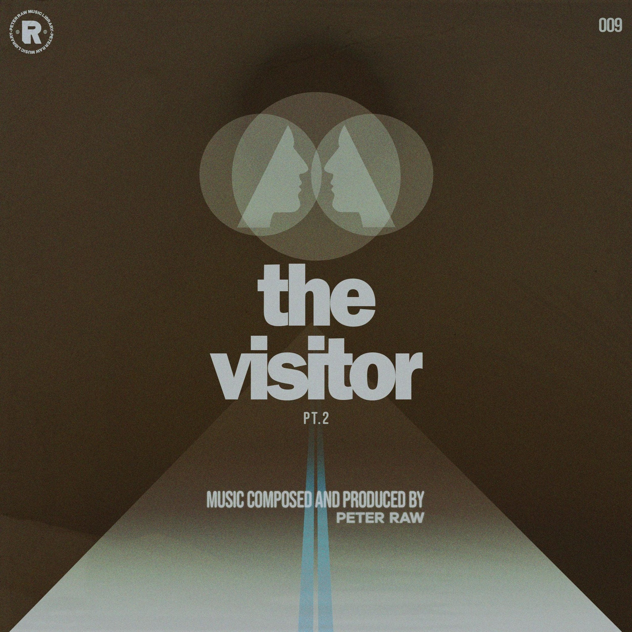 The Visitor Volume 2 - The Sample Lab