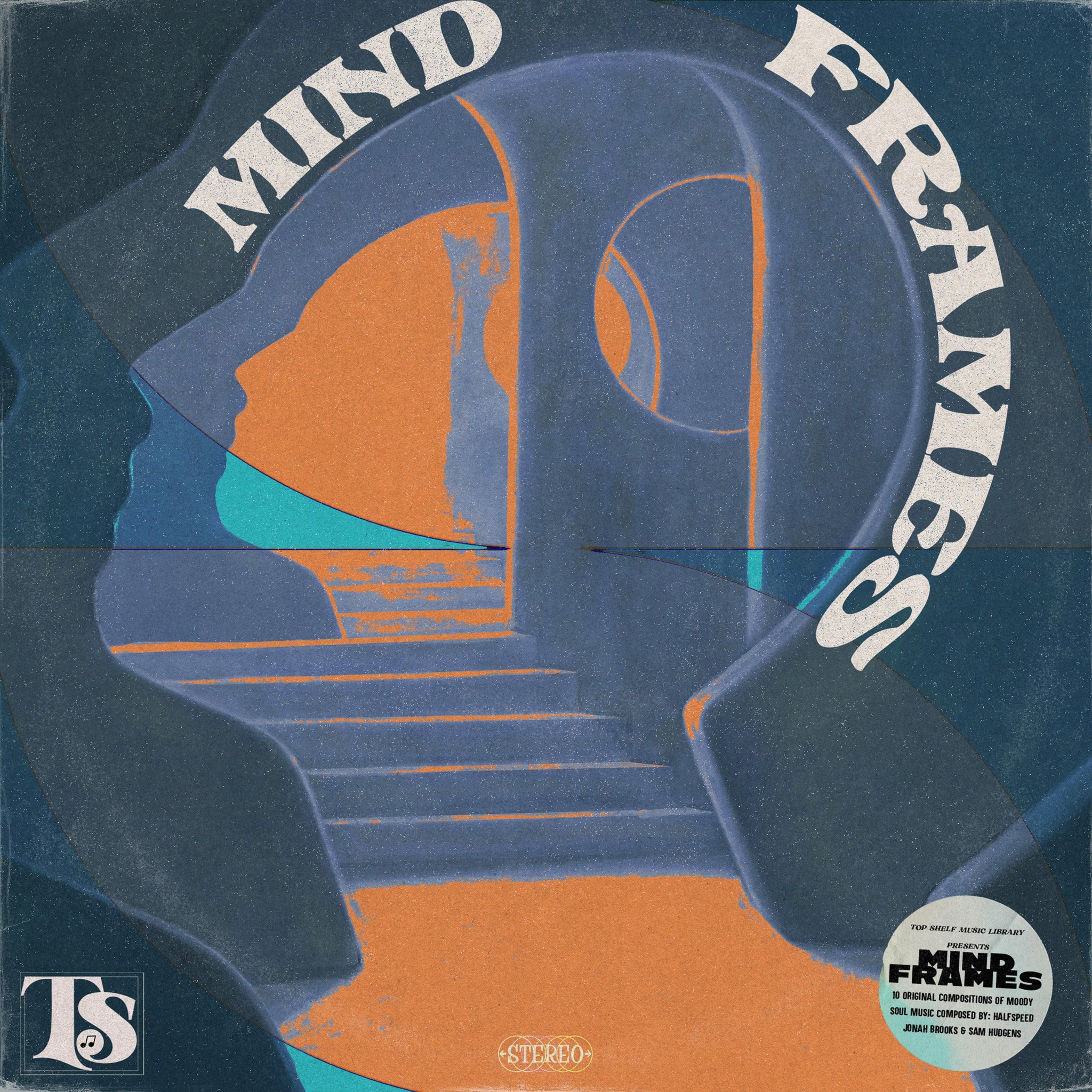 Top Shelf Music Library - Mind Frames - The Sample Lab