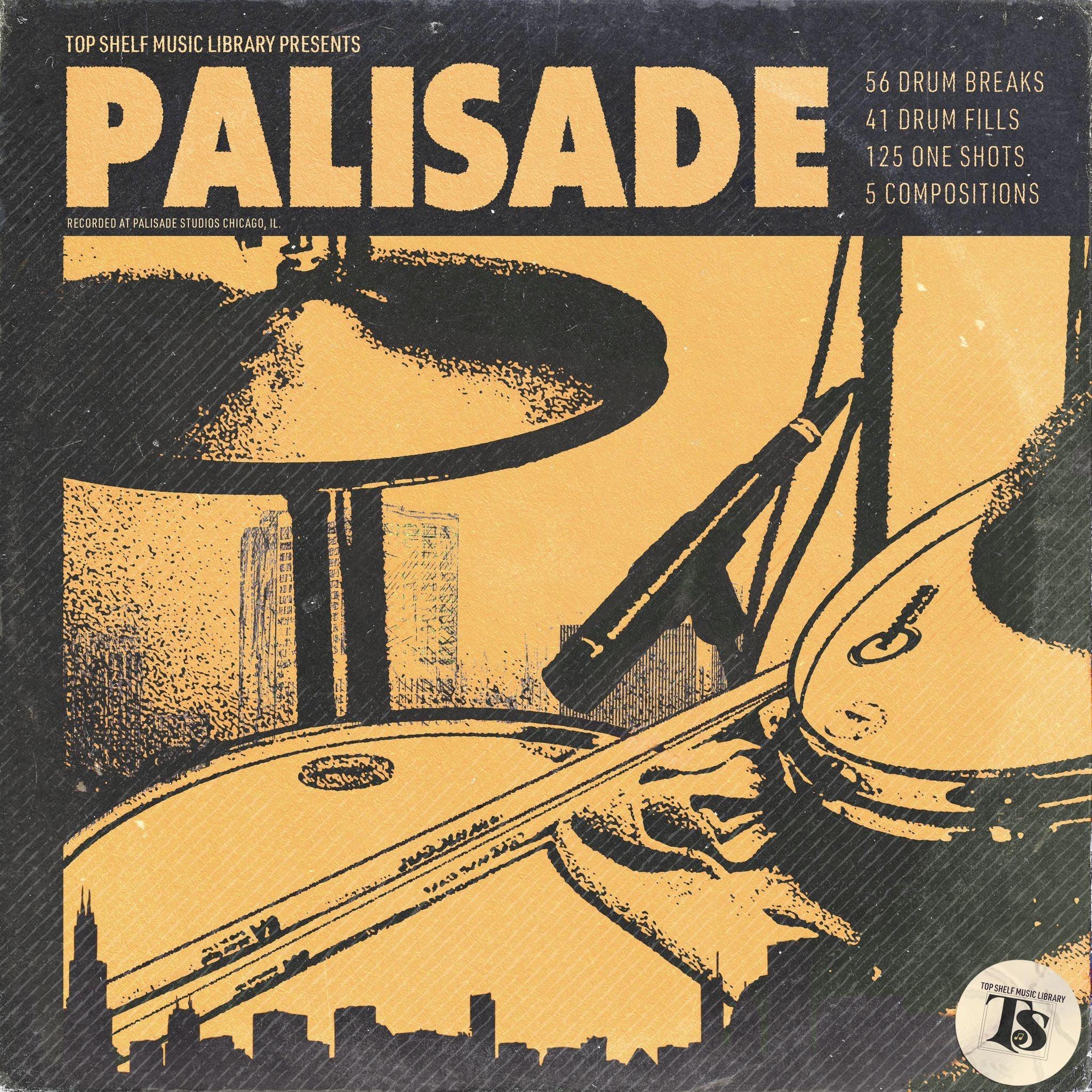 Palisade - The Sample Lab