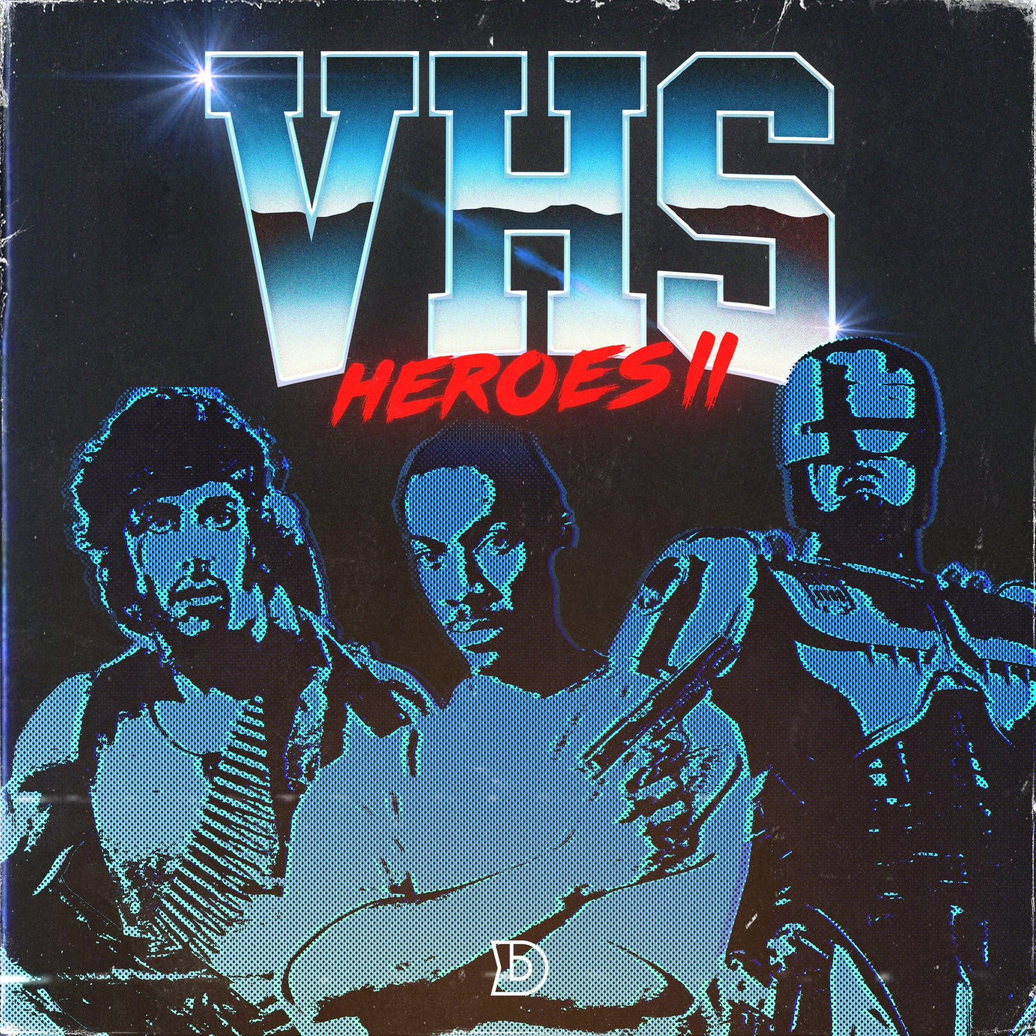 Dopeboyz Muzic - VHS Heroes Vol. 2 - The Sample Lab