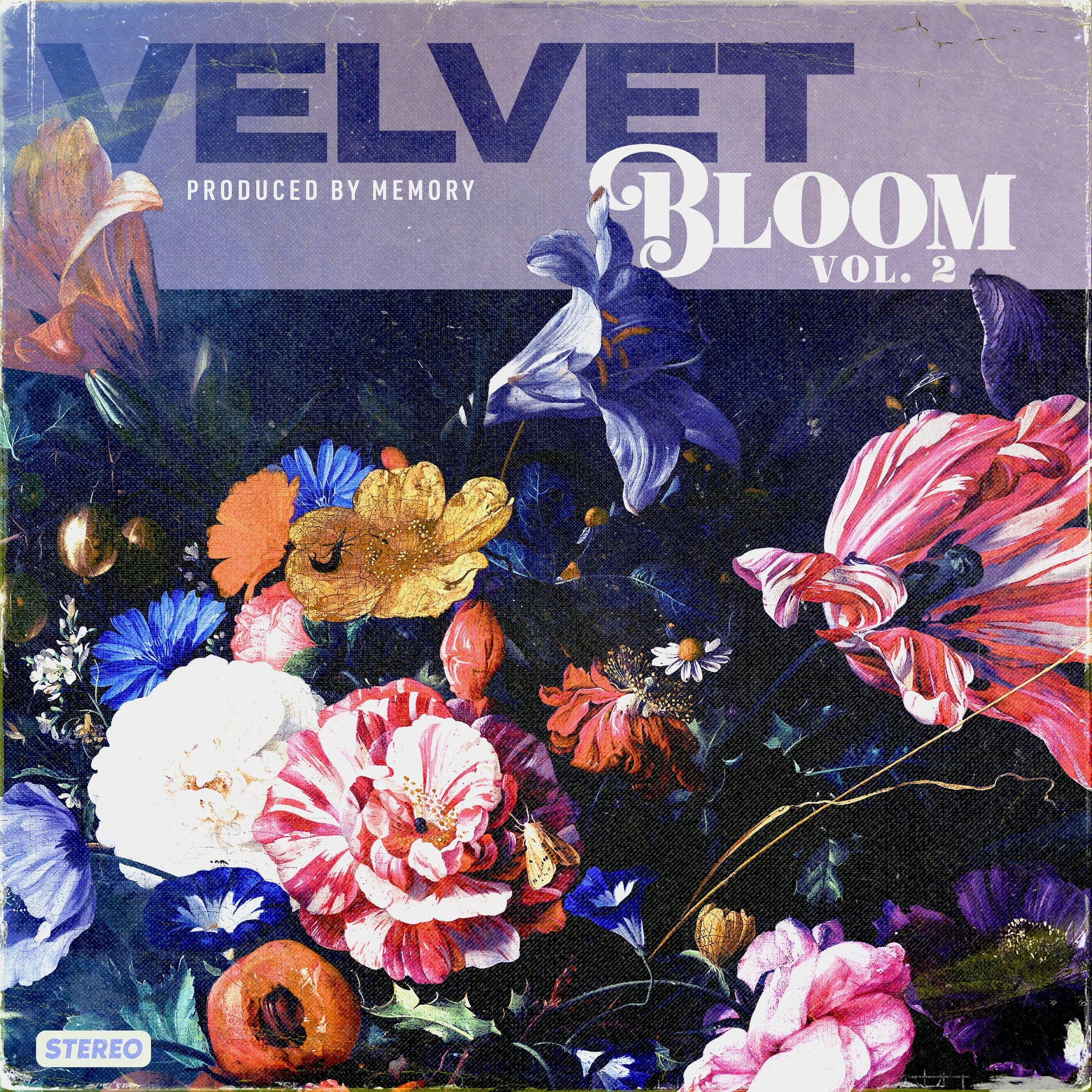 Memory - Velvet Bloom Vol. 2 - The Sample Lab