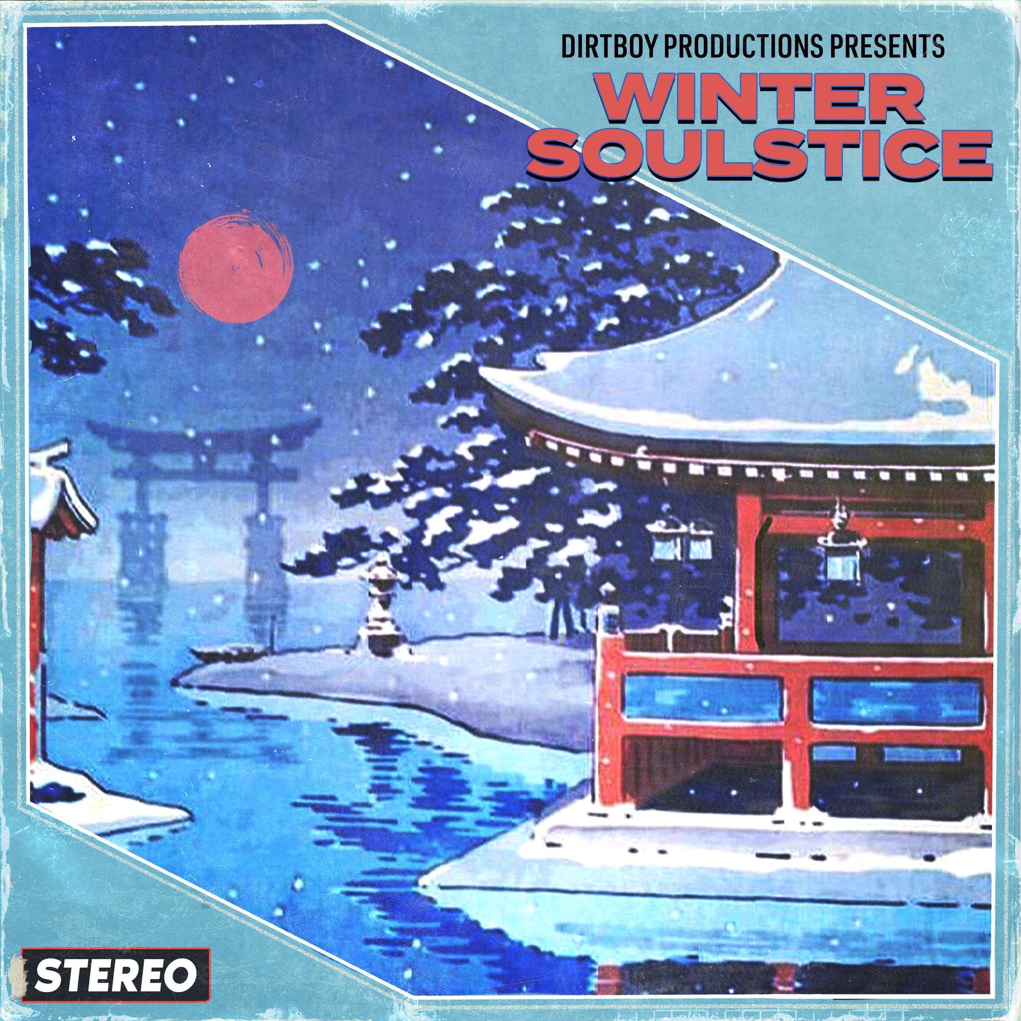 Winter Soulstice - The Sample Lab