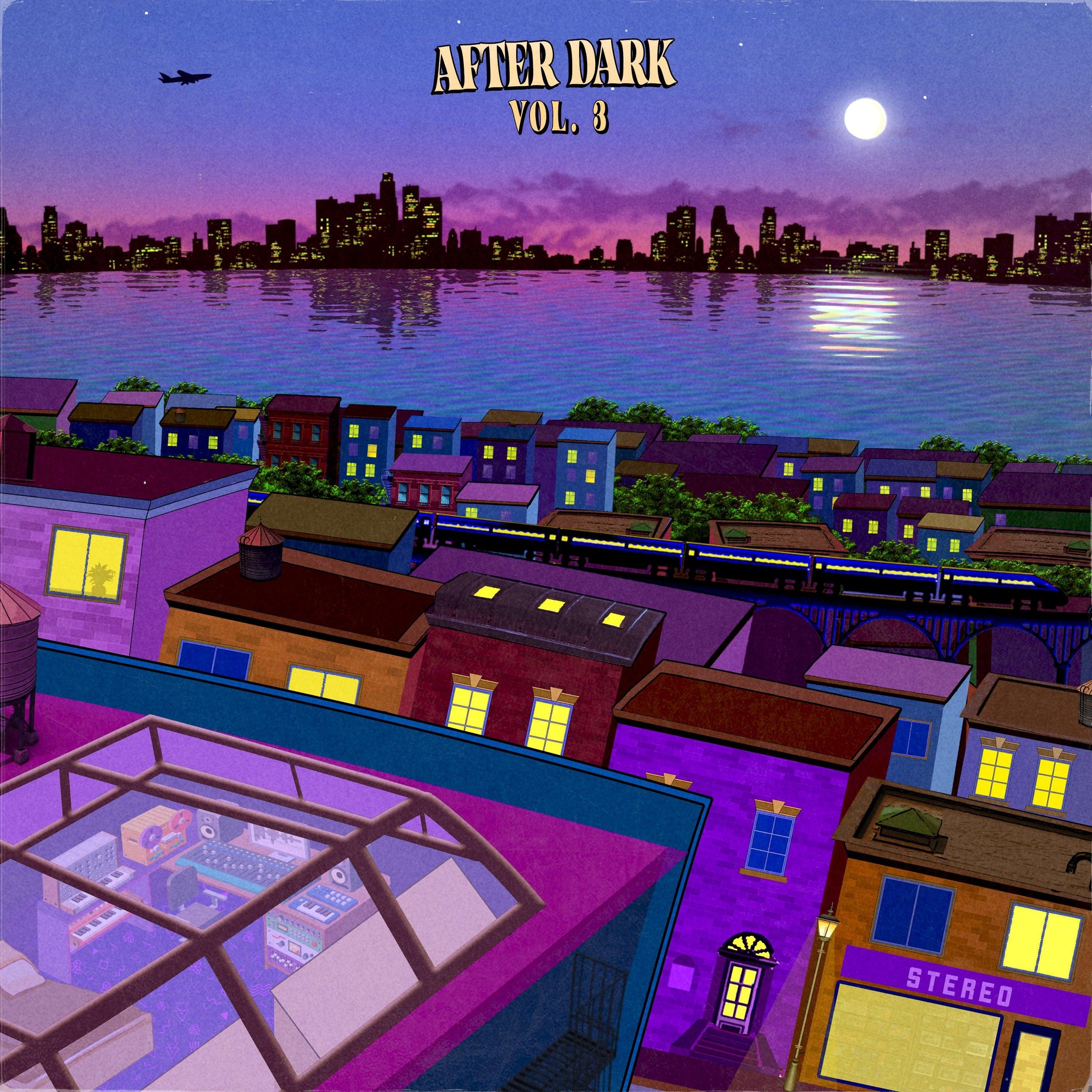 After Dark Volume 3 - The Sample Lab