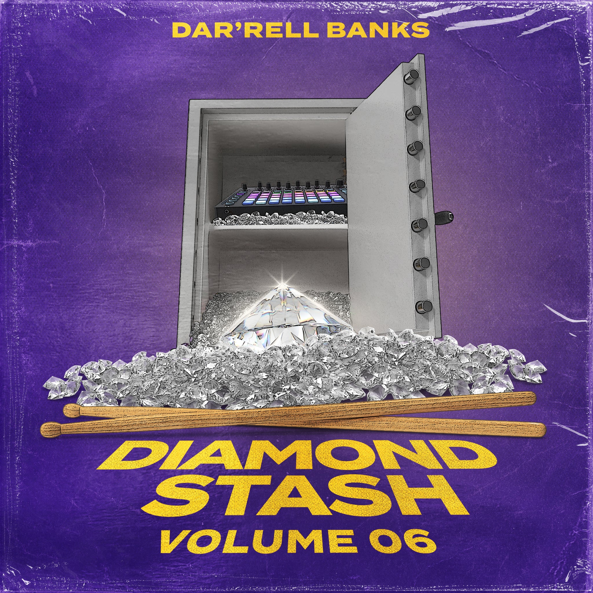 Diamond Stash Volume 6