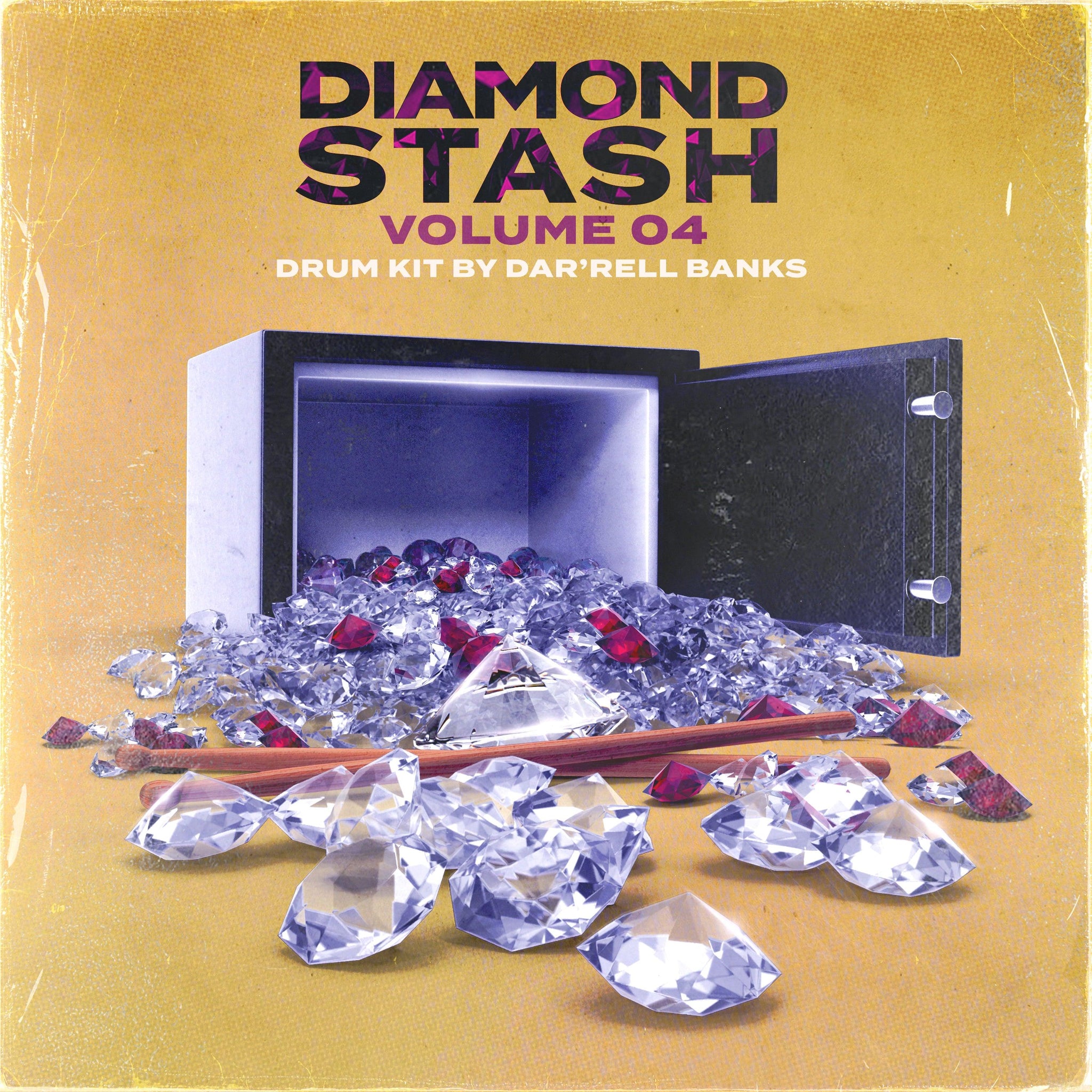 Diamond Stash Volume 4 - The Sample Lab