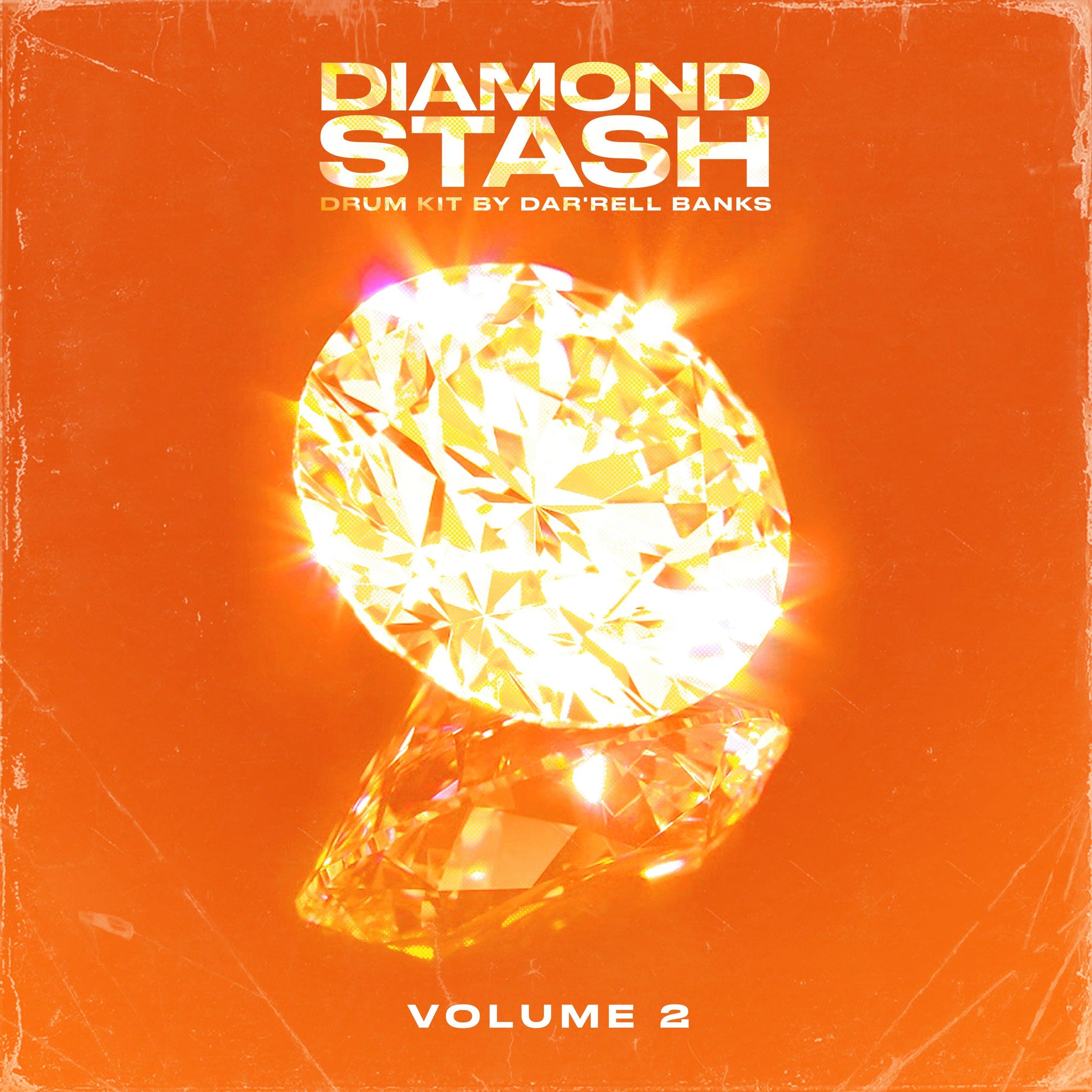 Diamond Stash Volume 2 - The Sample Lab