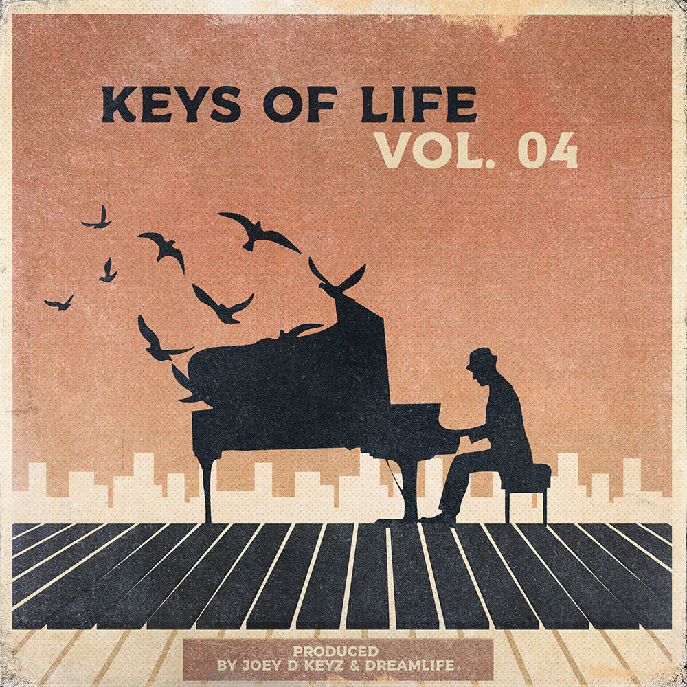 Keys Of Life Volume 4