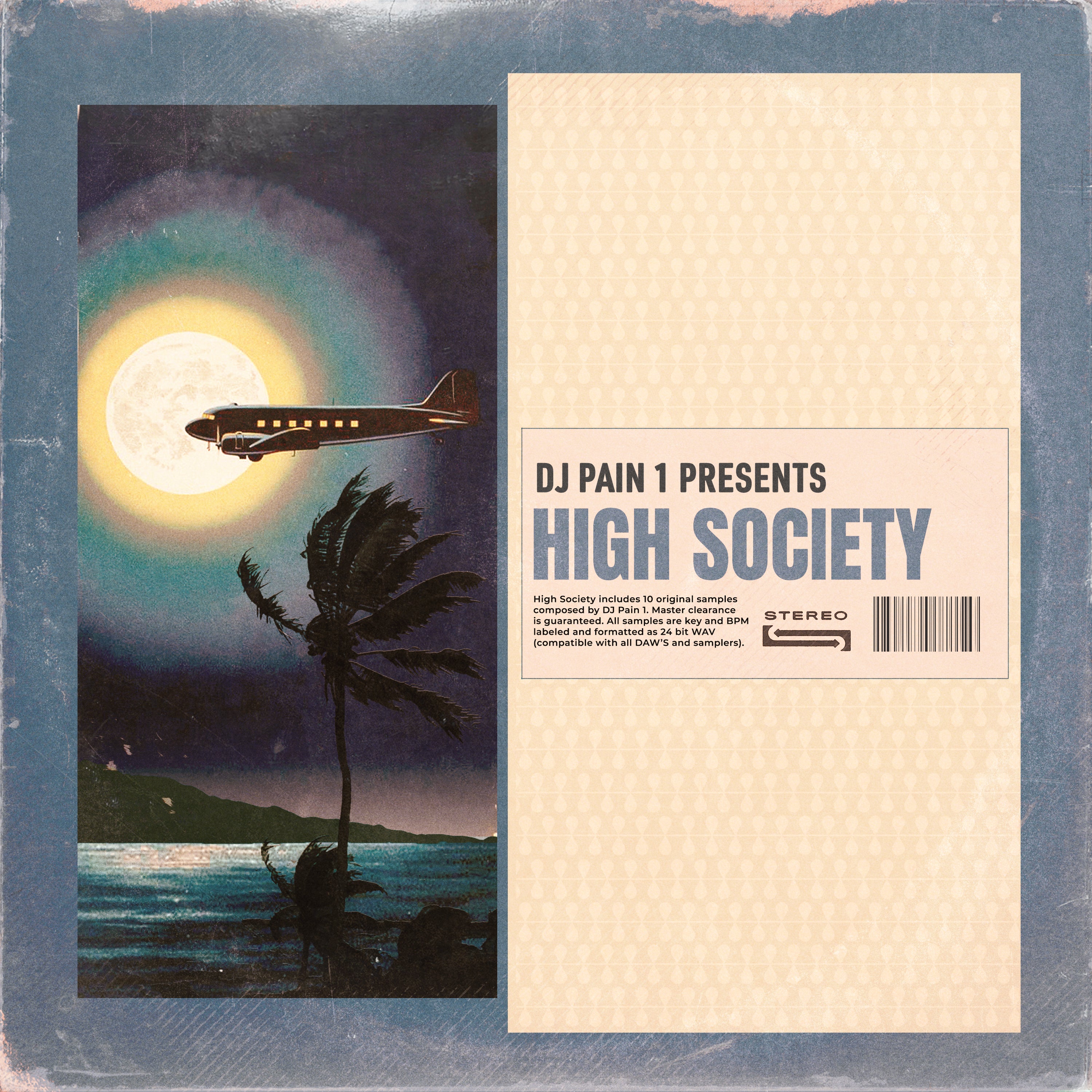 High Society Classy And Refined Sample Pack The Sample Lab High society classy and refined sample pack the sample lab