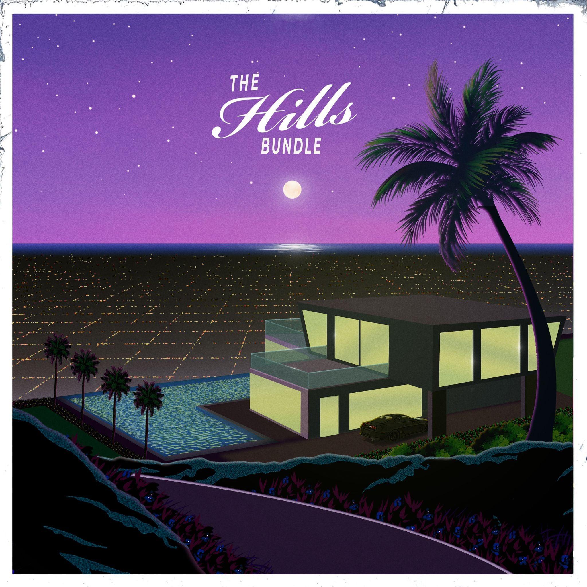 The Hills Bundle - The Sample Lab