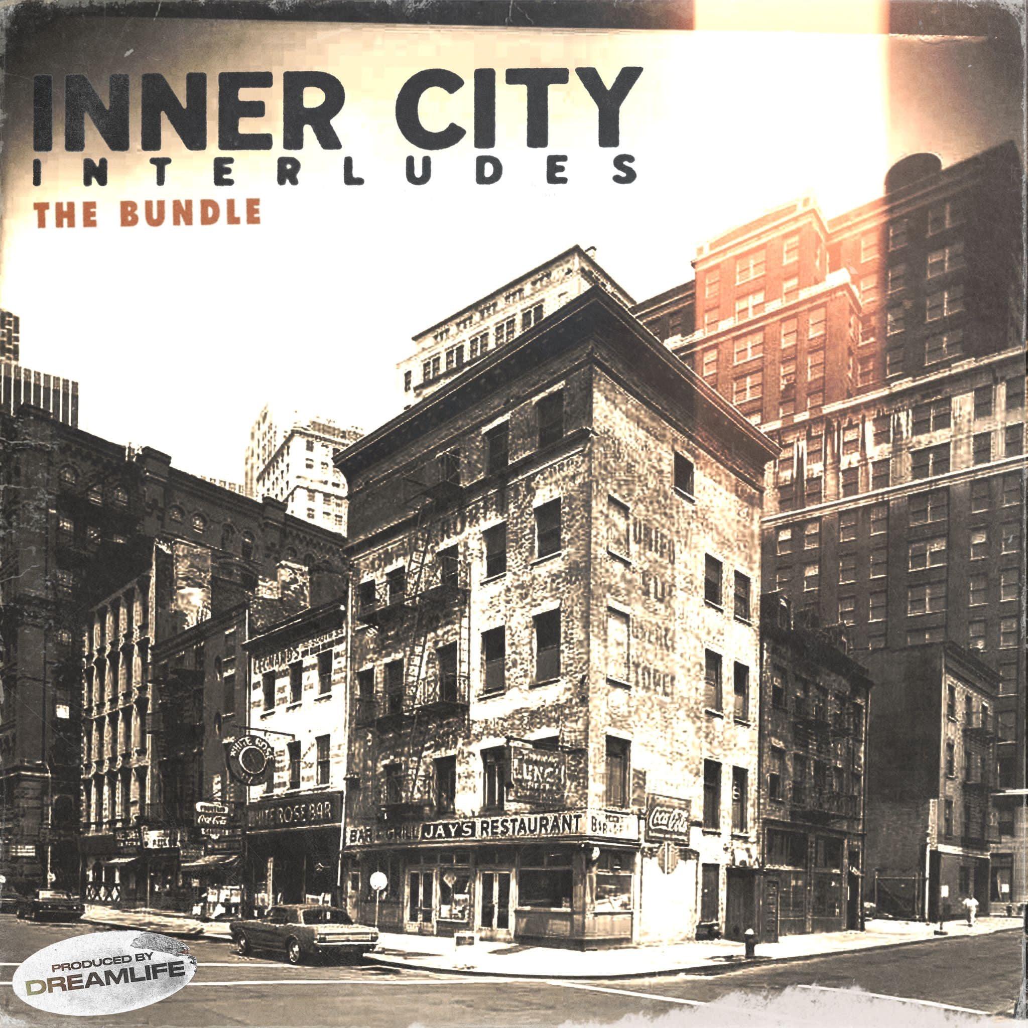 Inner City Interludes Bundle - The Sample Lab