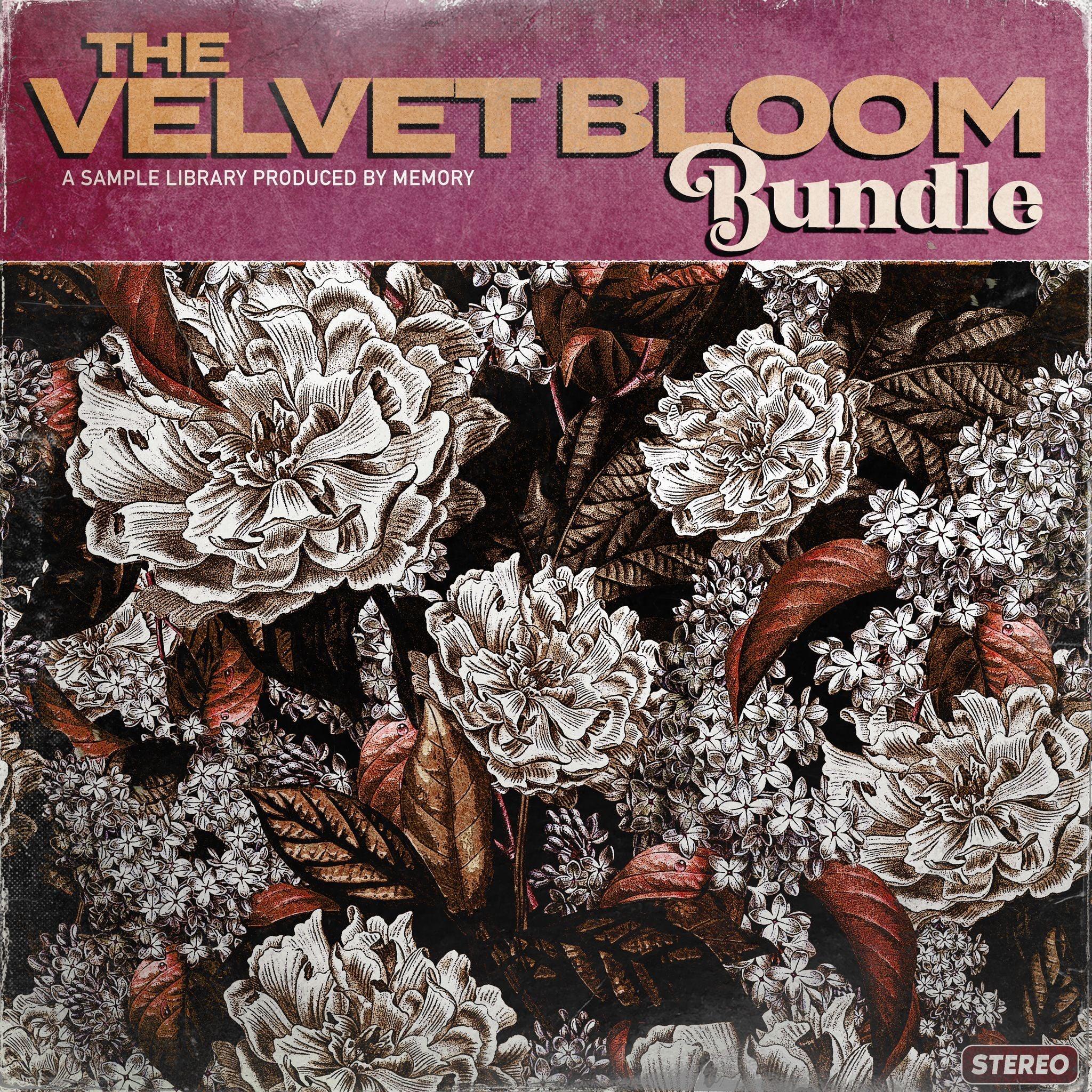 The Velvet Bloom Bundle - The Sample Lab