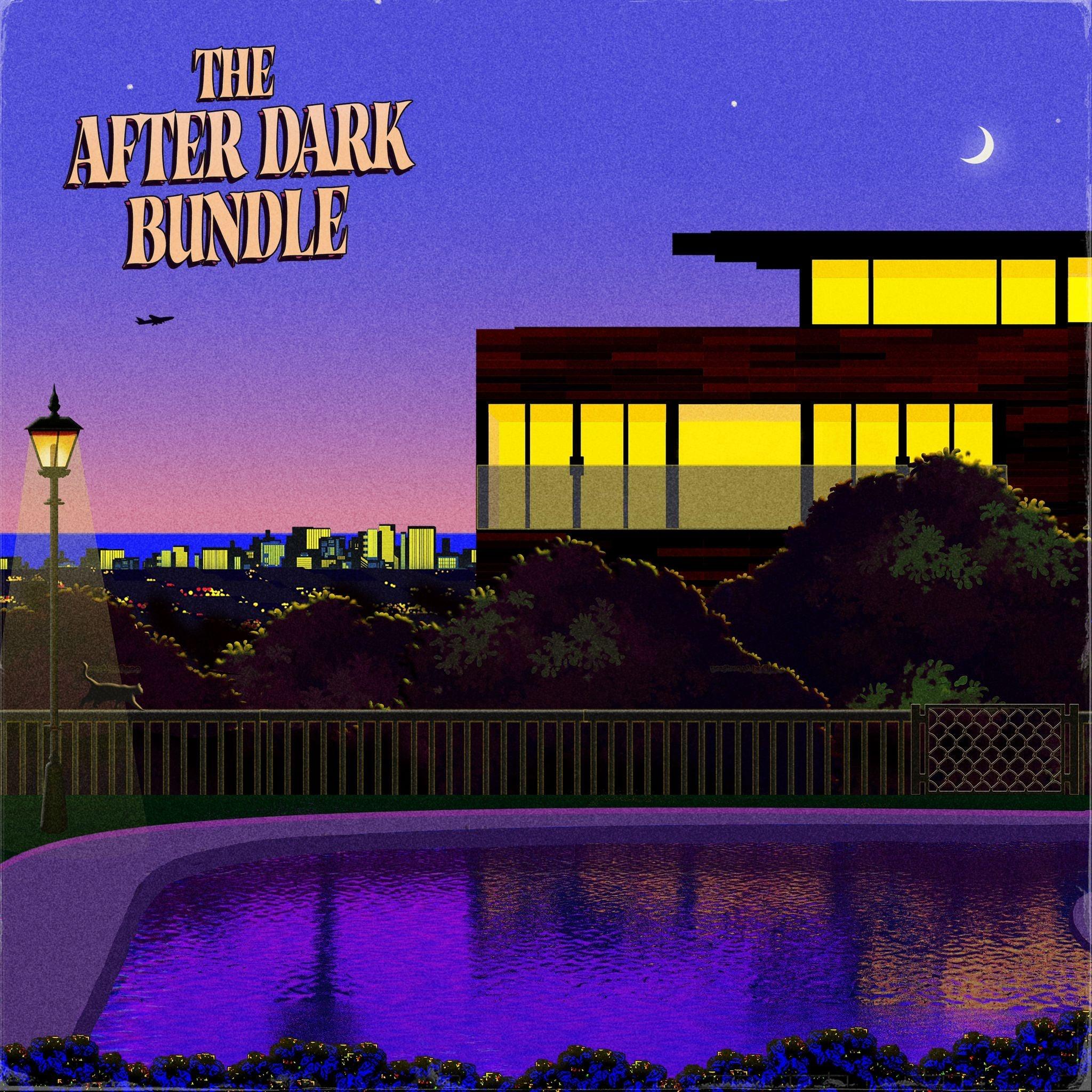 The After Dark Bundle - The Sample Lab