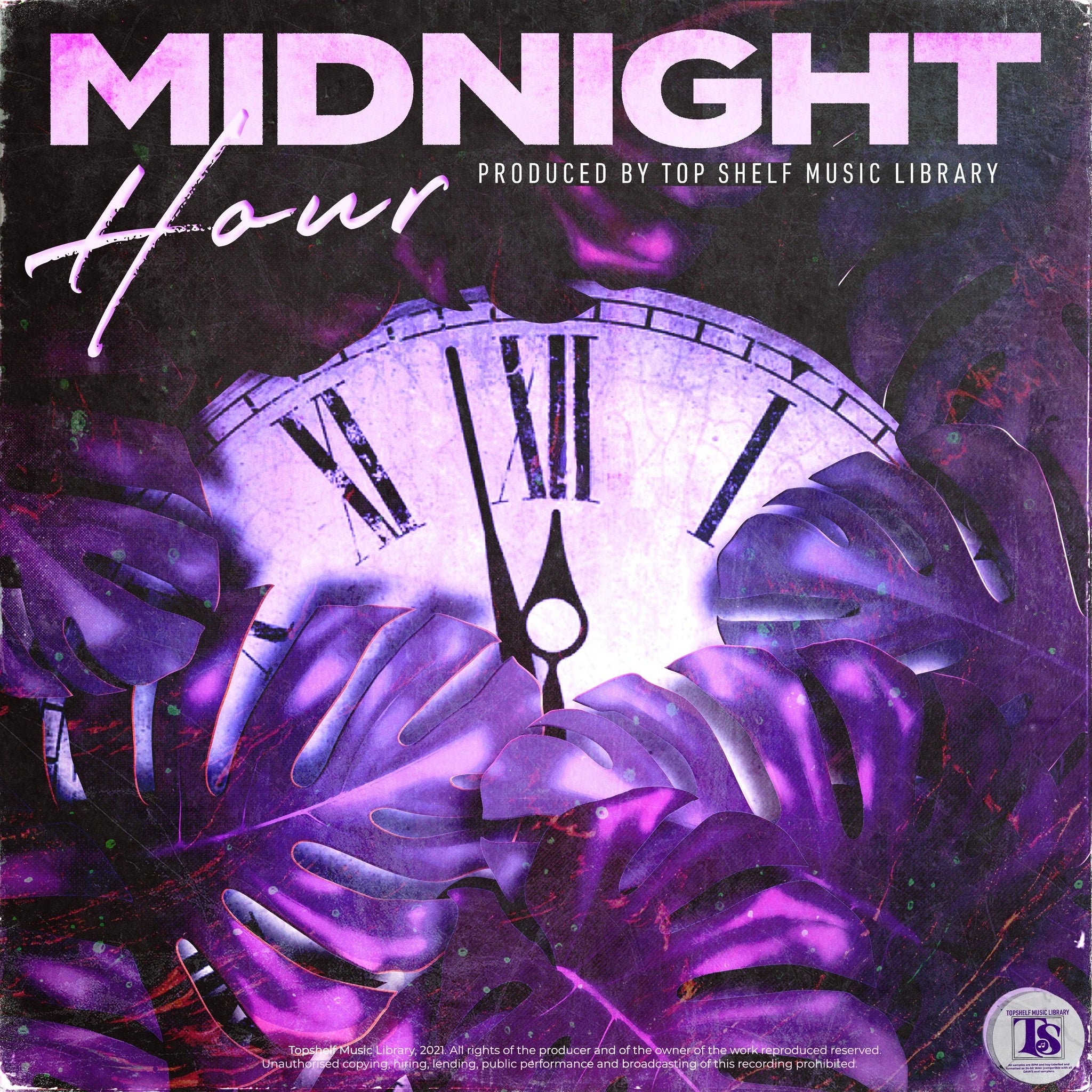 Top Shelf Music Library - Midnight Hour - The Sample Lab
