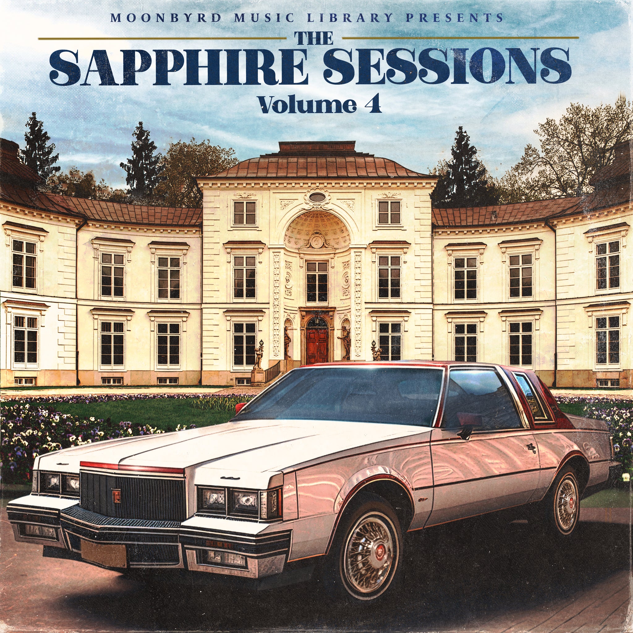 Moonbyrd - The Sapphire Sessions Vol. 4