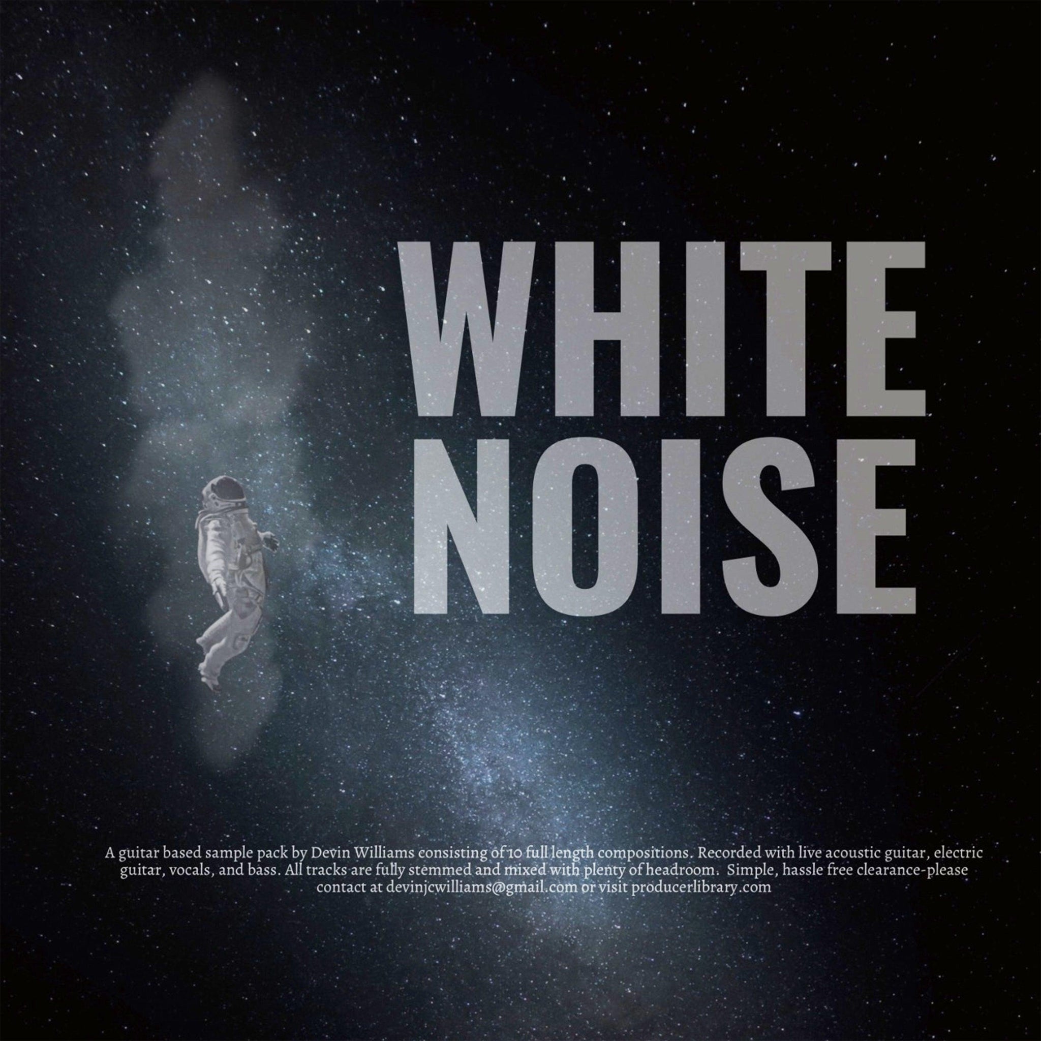 White Noise – The Sample Lab